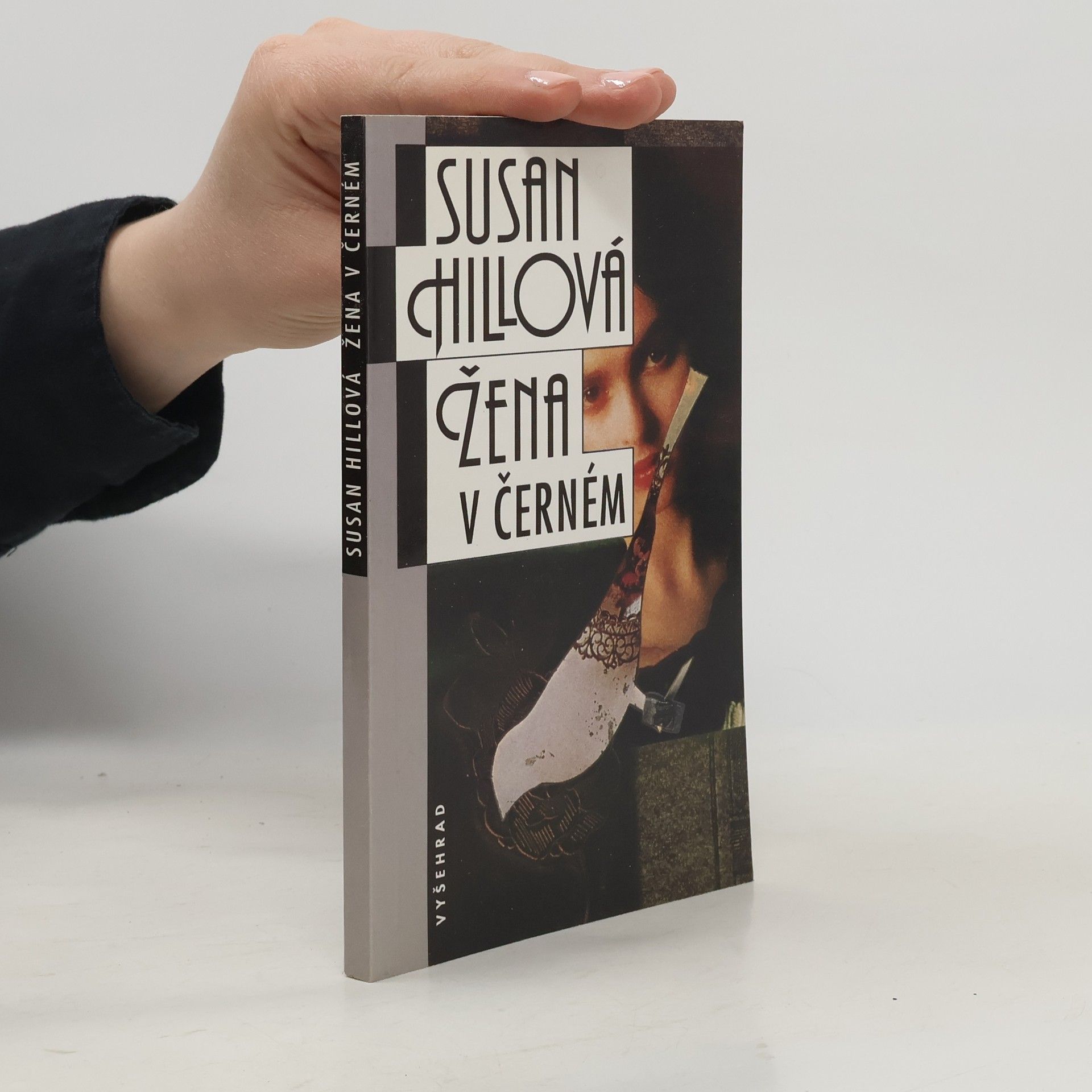 Susan Hill Žena v černém