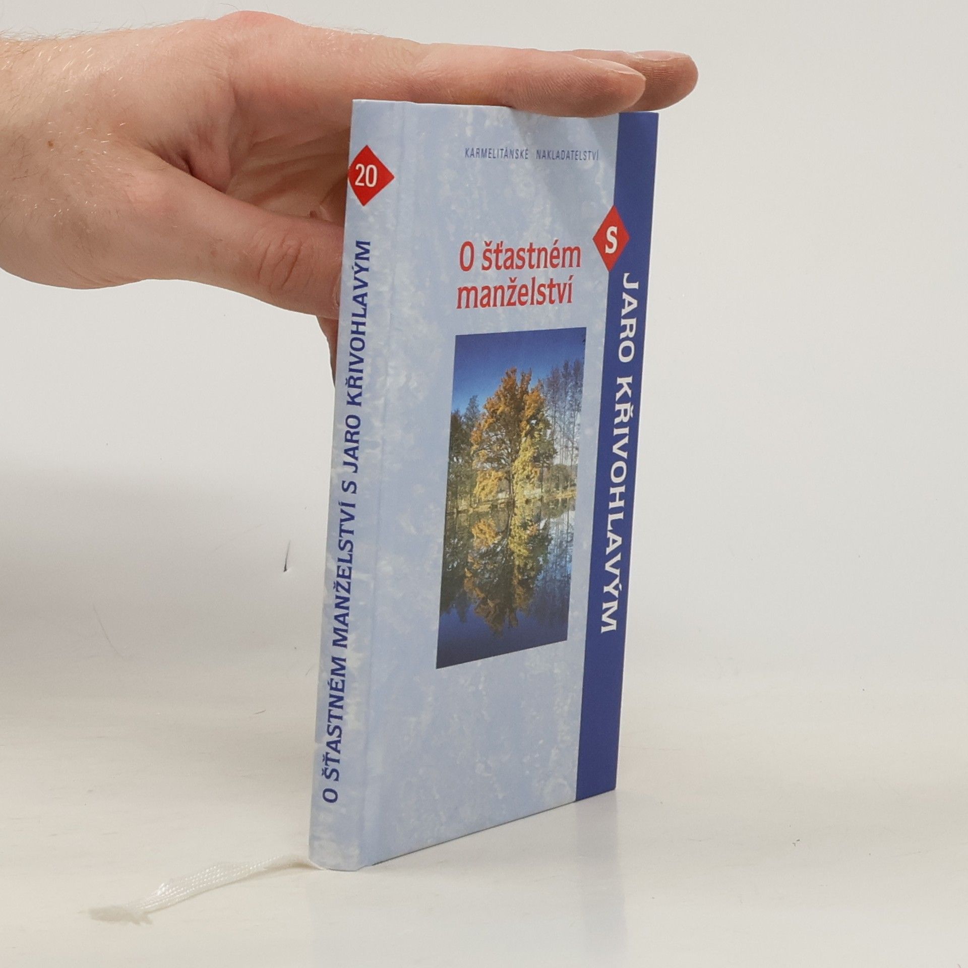 Jaro Křivohlavý O šťastném manželství s Jaro Křivohlavým