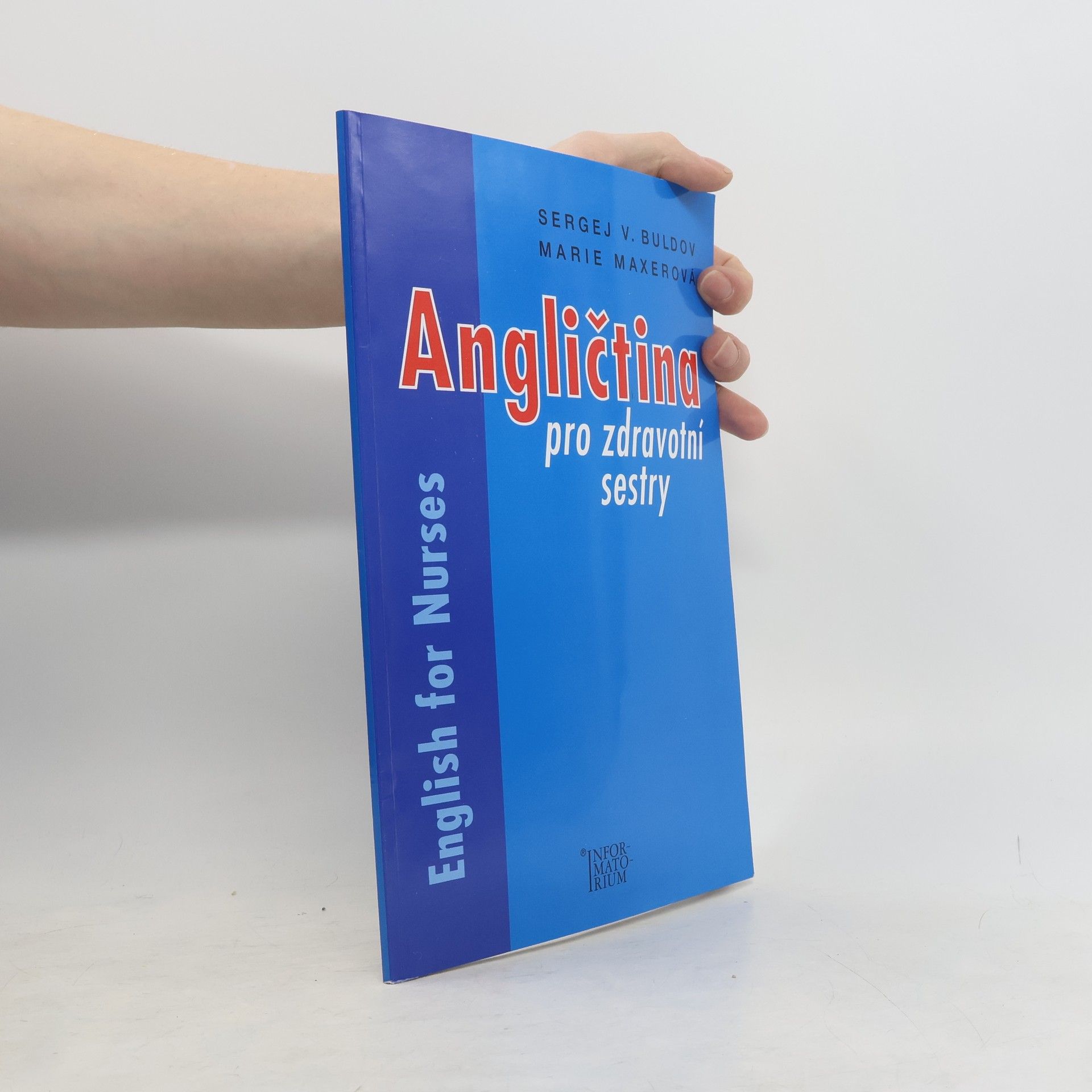 Angličtina pro zdravotní sestry