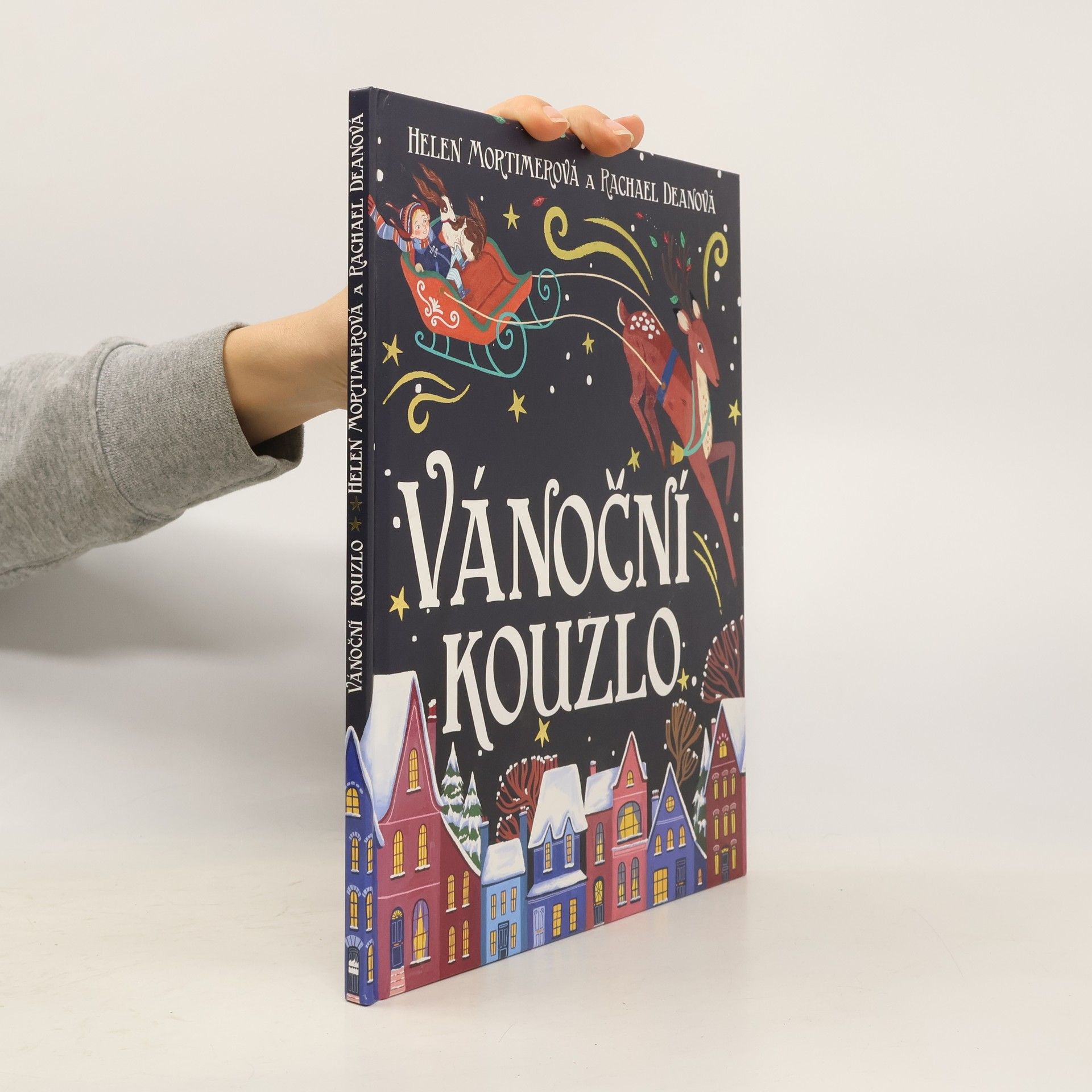 Kolektív autorov Vánoční kouzlo