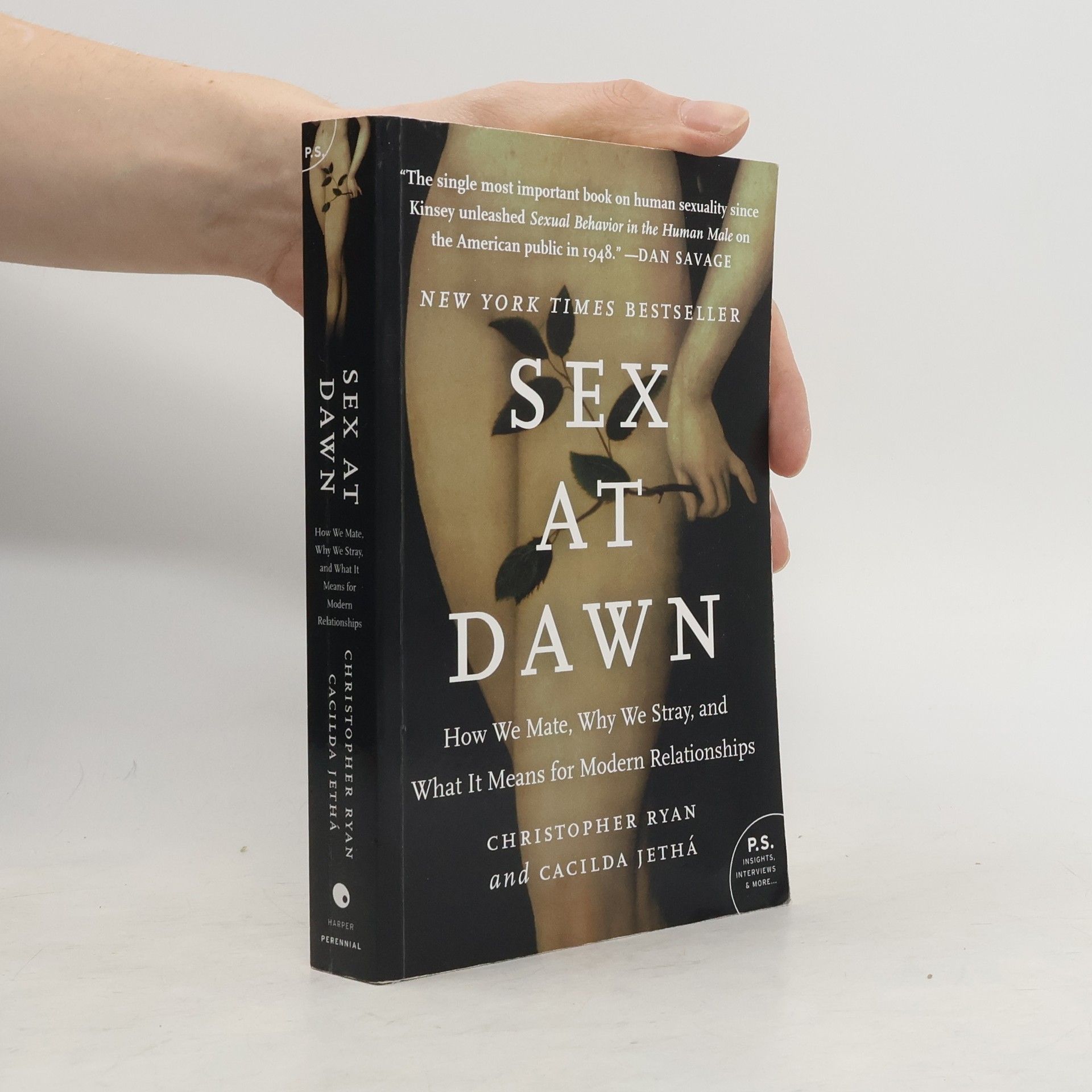 Christopher Ryan Sex at Dawn