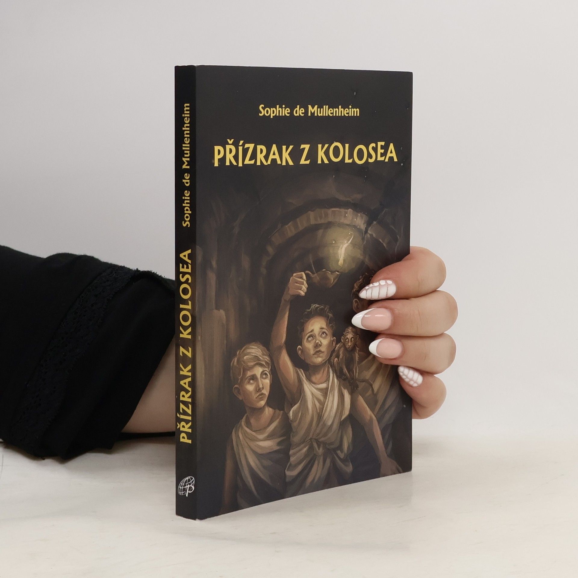 Sophie de Mullenheim Přízrak z Kolosea