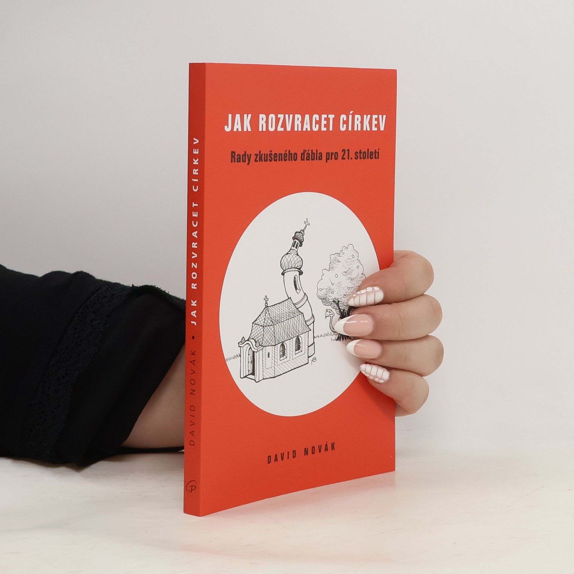 David Novák Jak rozvracet církev