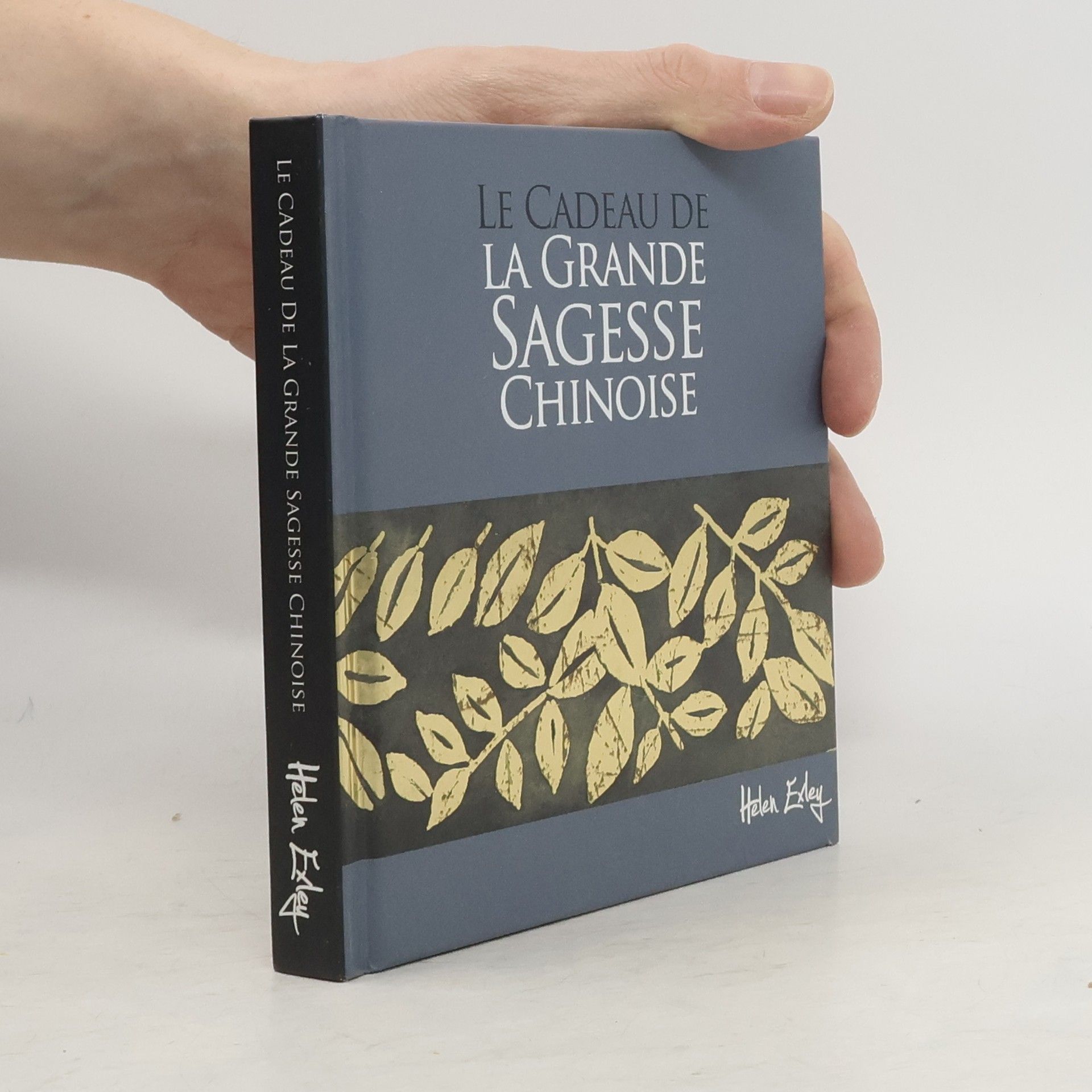 Le cadeau de la grande sagesse chinoise