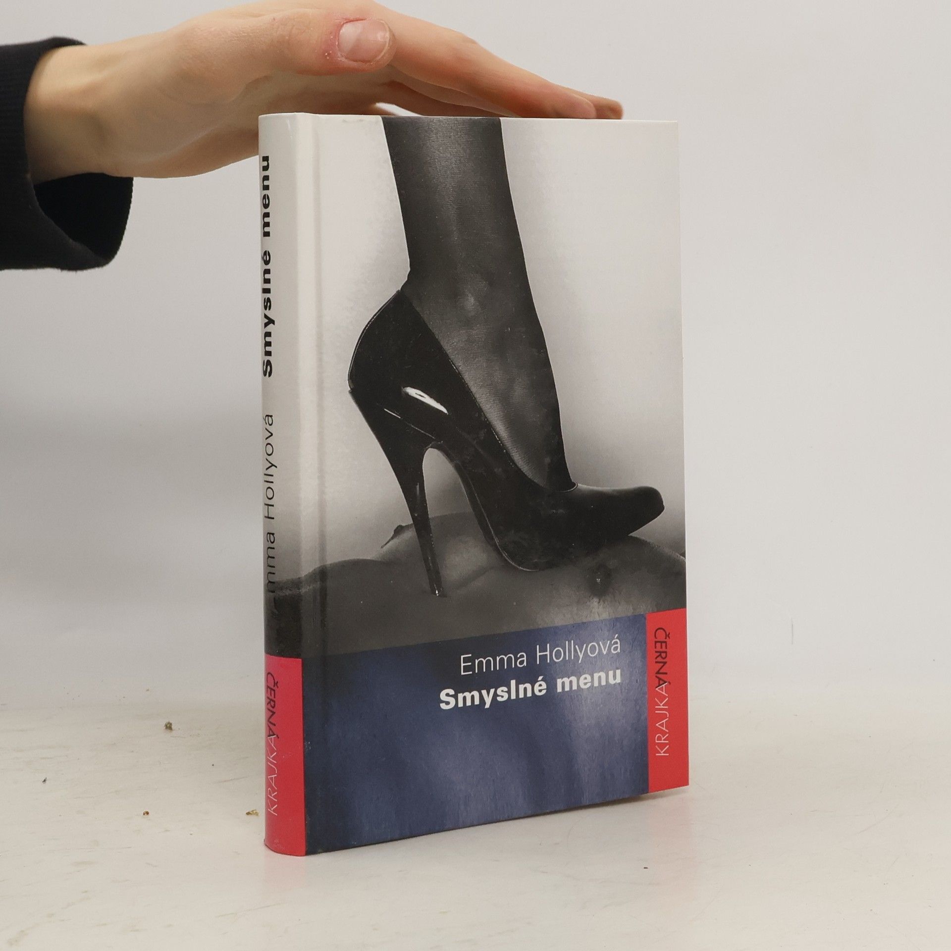 Emma Holly Smyslné menu