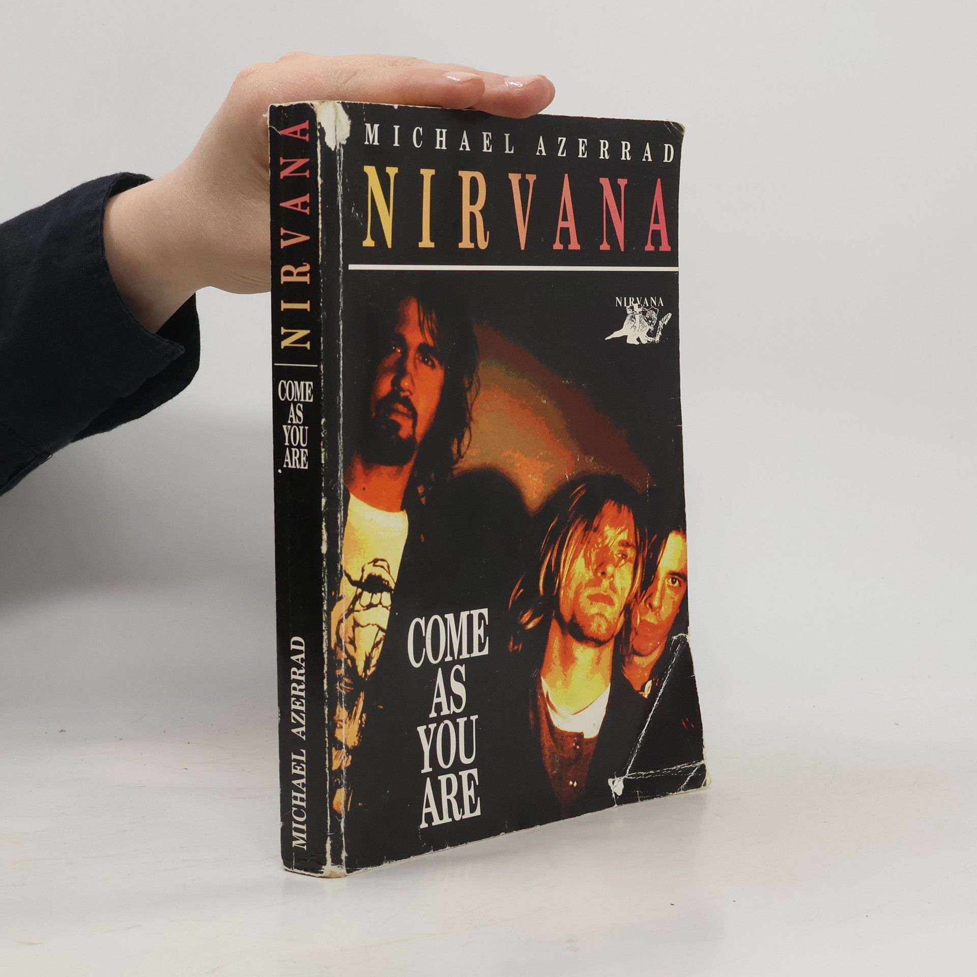 Michael Azerrad Nirvana. Come as You Are