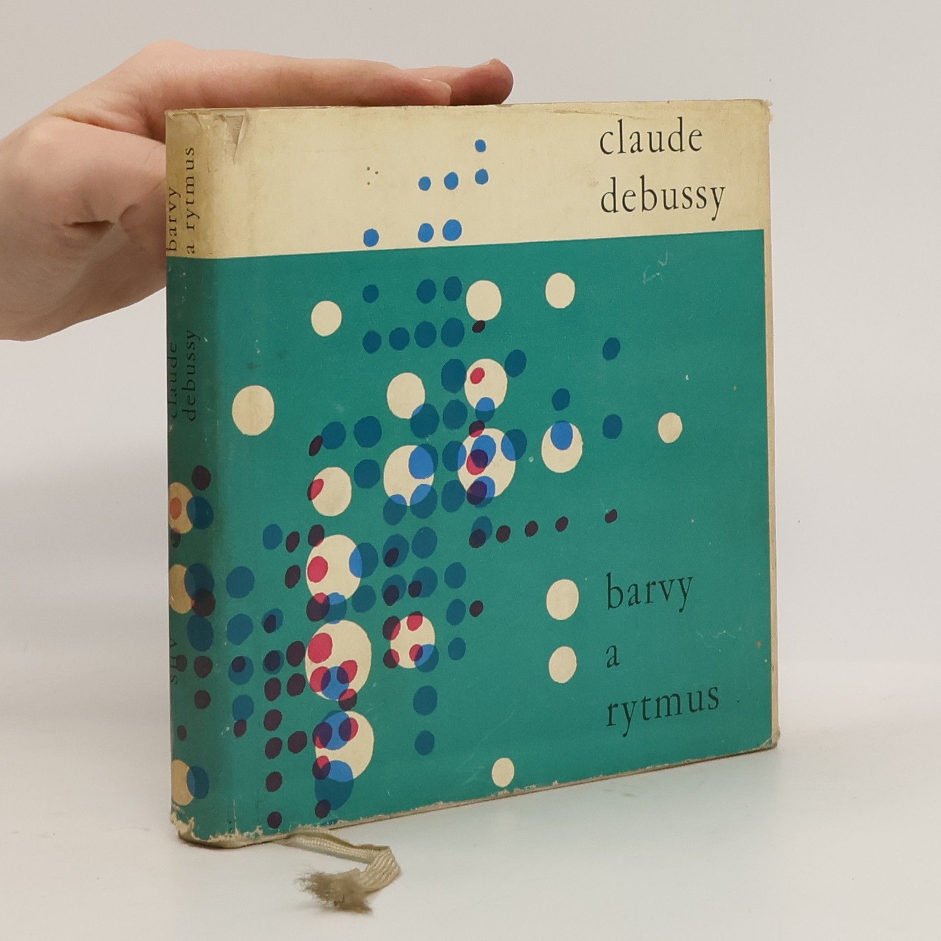 Claude Debussy Barvy a rytmus