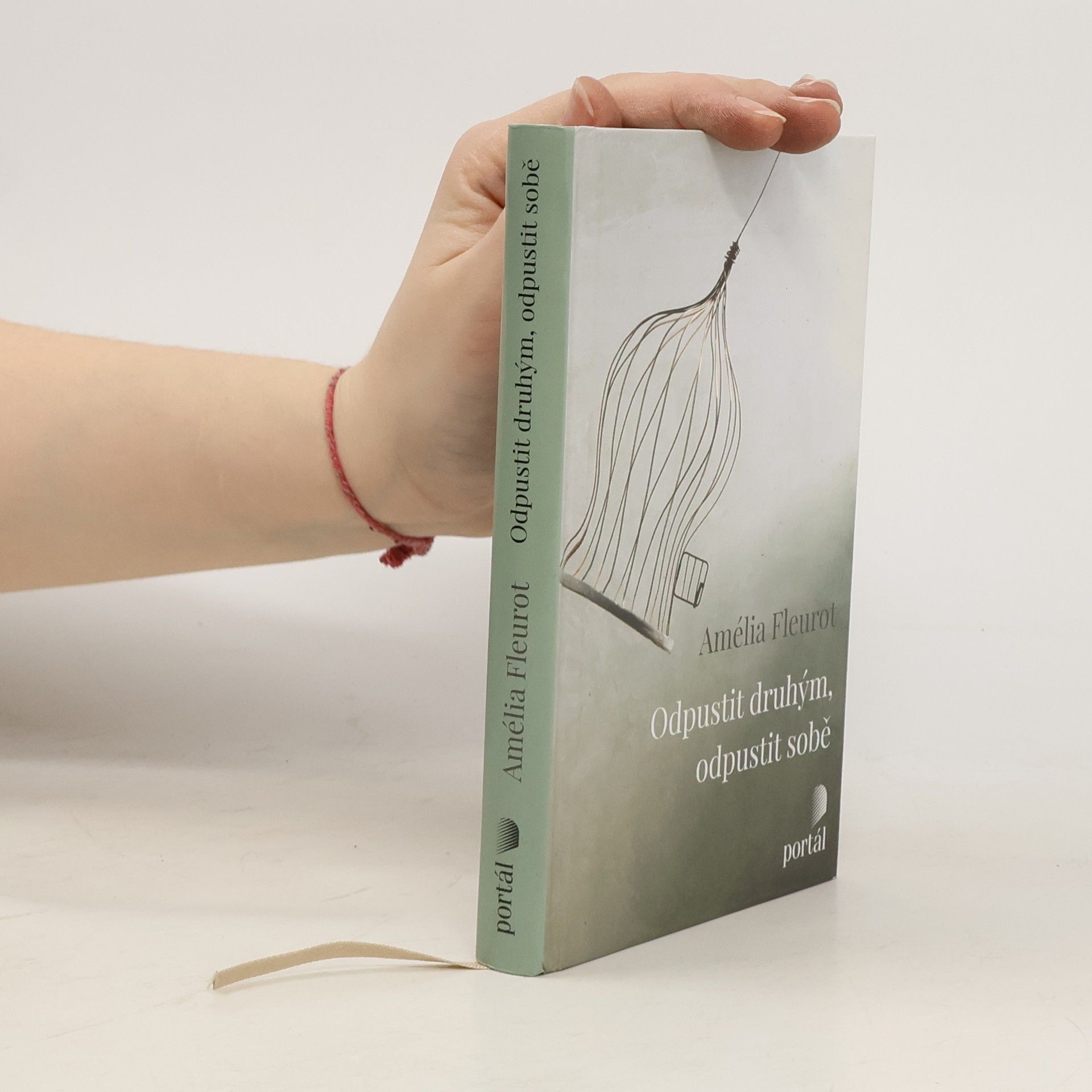 Amélia Fleurot Odpustit druhým, odpustit sobě