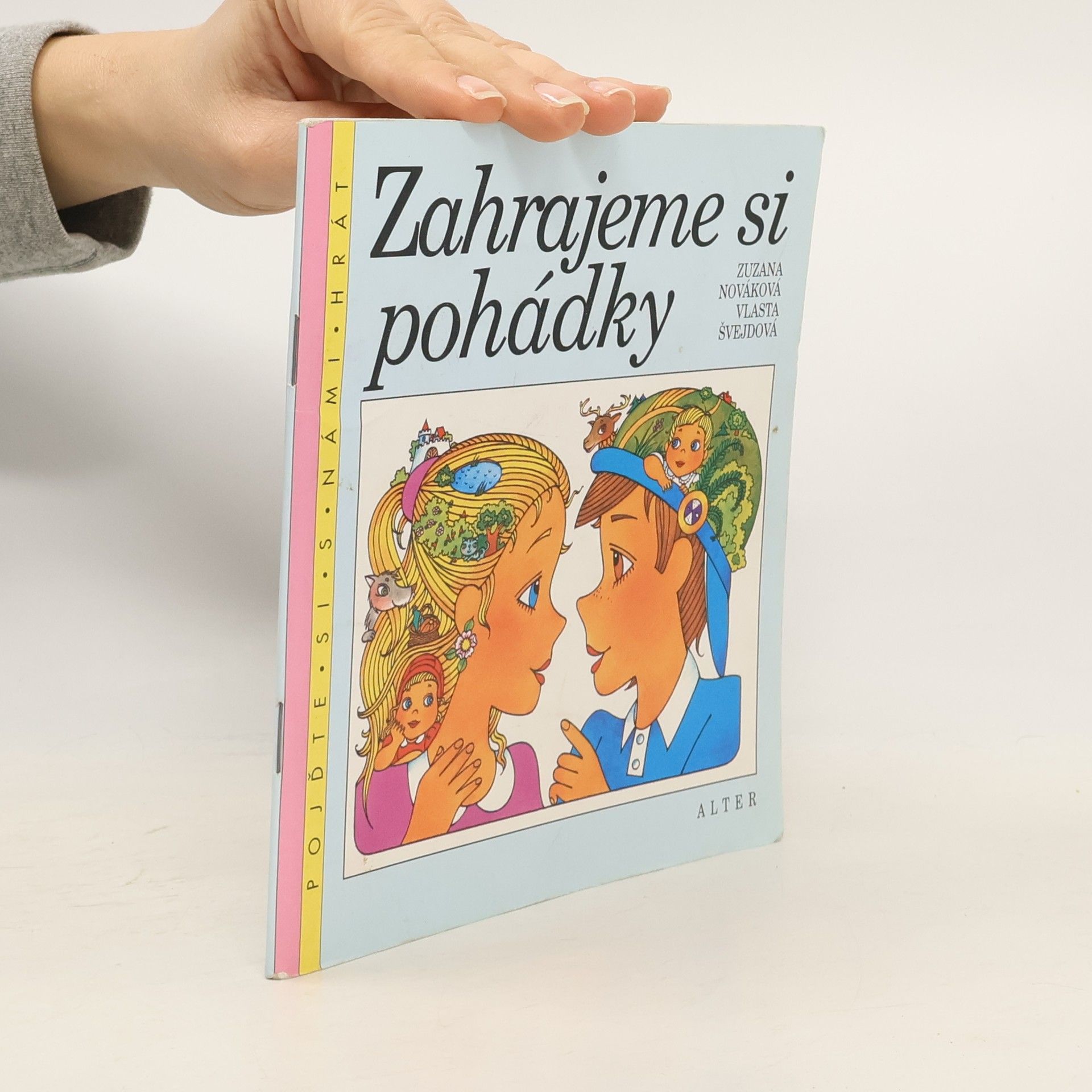 Zuzana Renčová Zahrajeme si pohádky