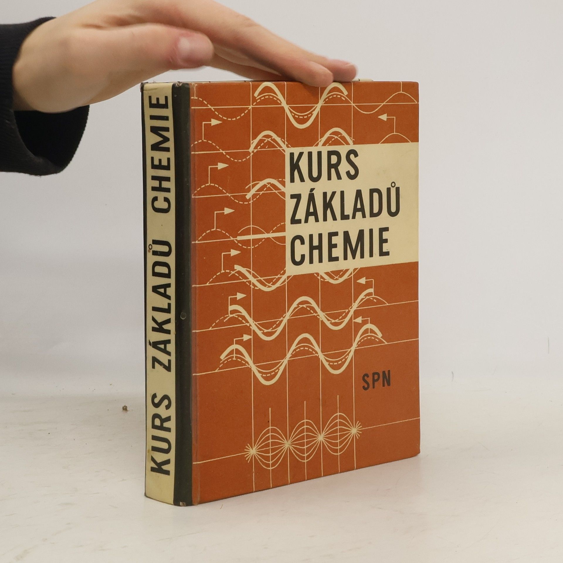 Jiří Čeleda Kurs základů chemie