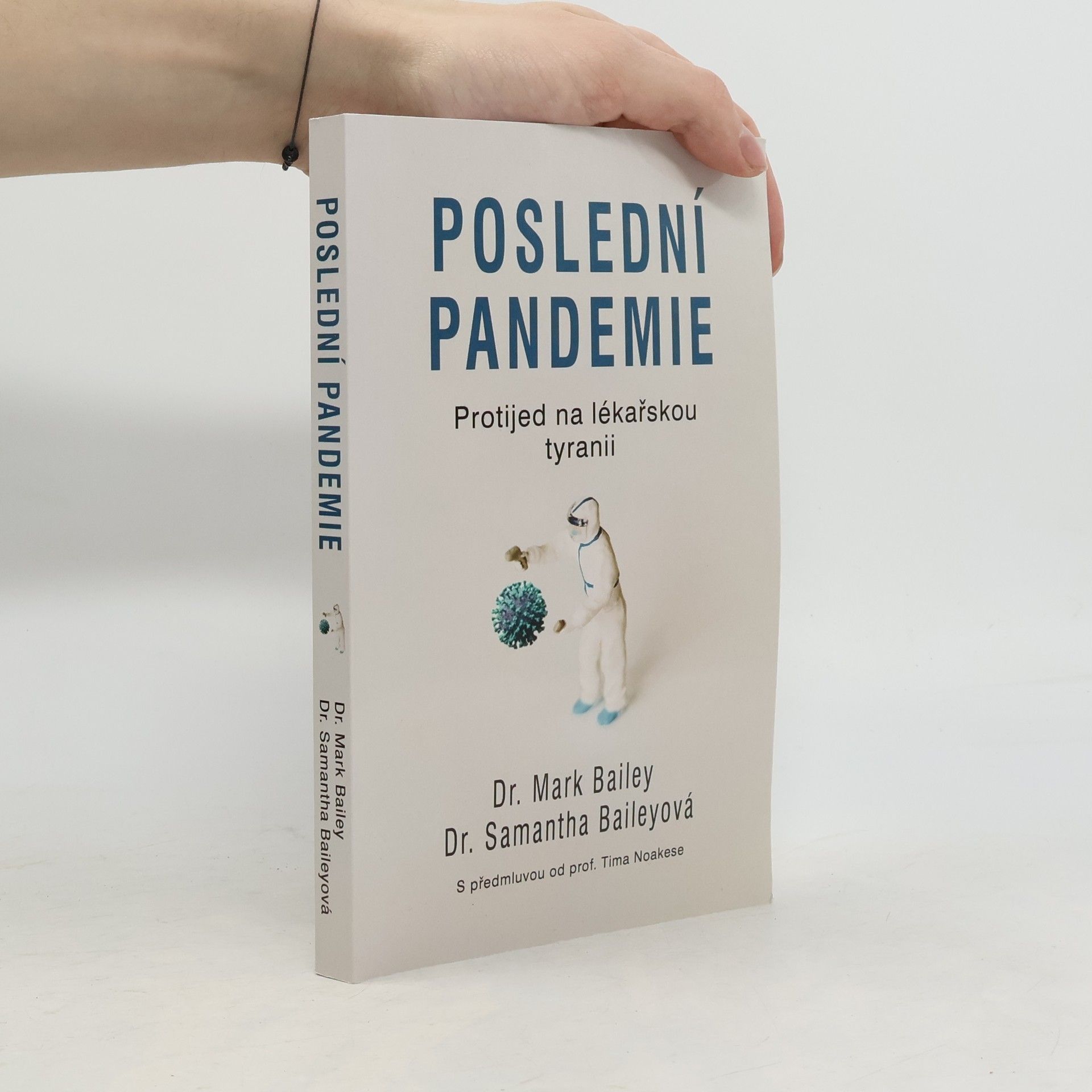 Poslední pandemie