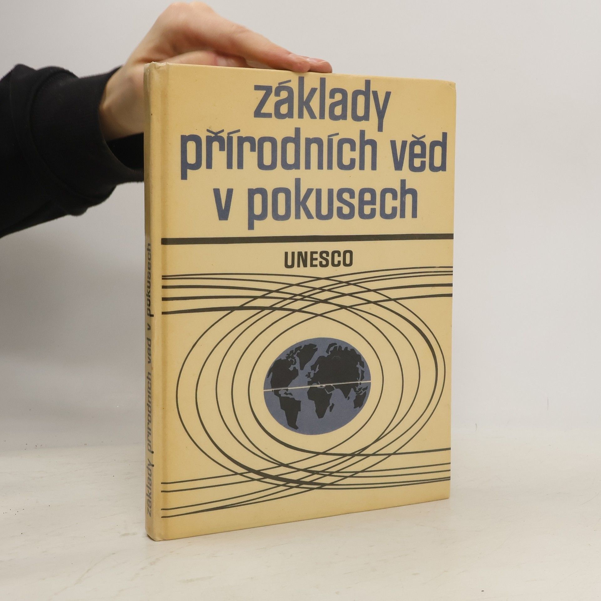 Kolektiv autorů Základy přírodních věd v pokusech