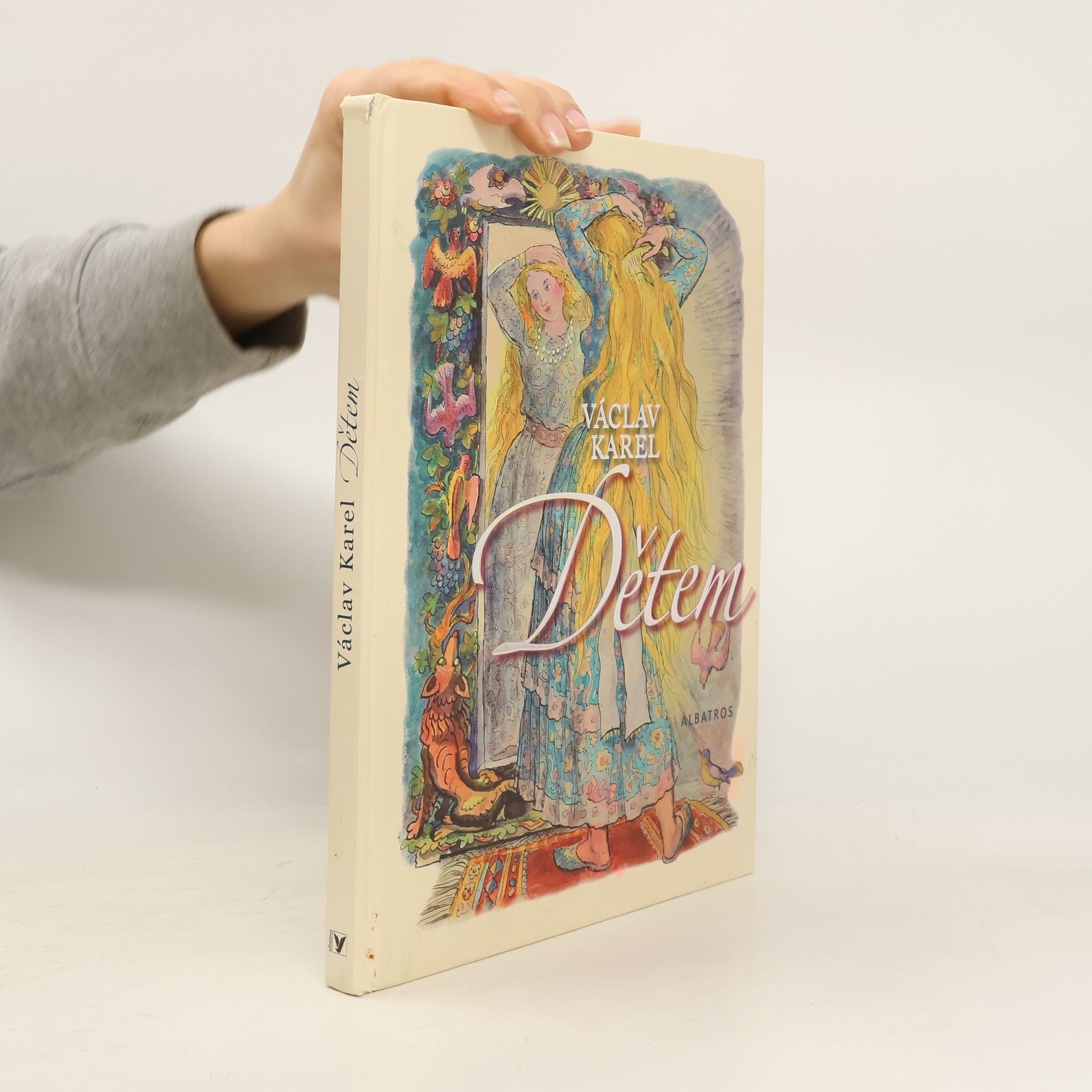 Václav Karel Dětem