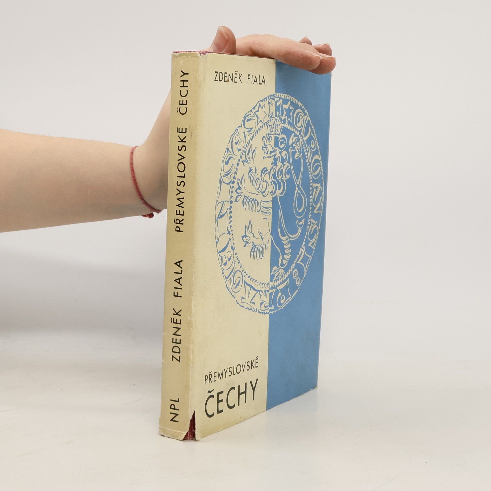 Přemyslovské Čechy. Český stát a společnost v letech 995-1310