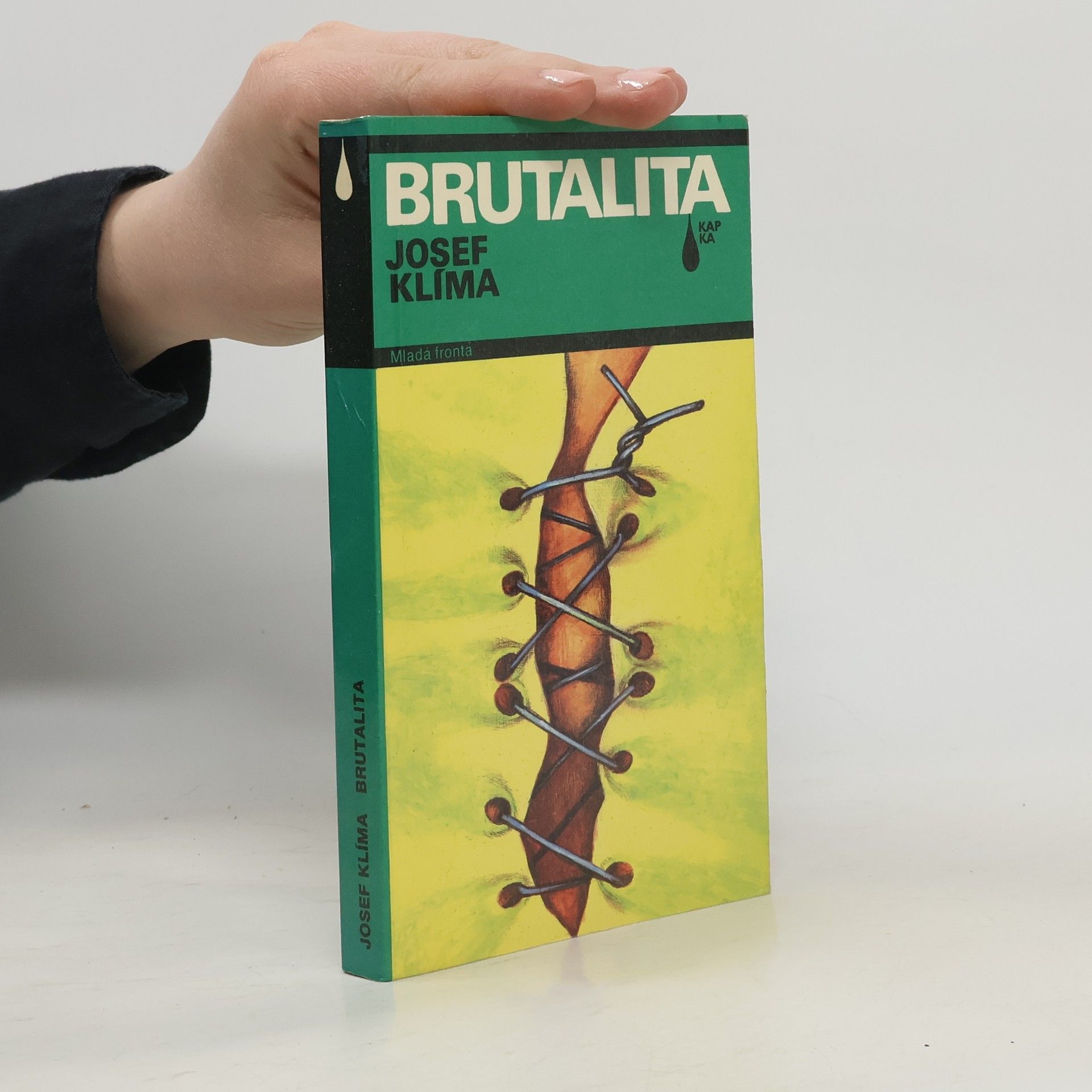 Josef Klíma Brutalita