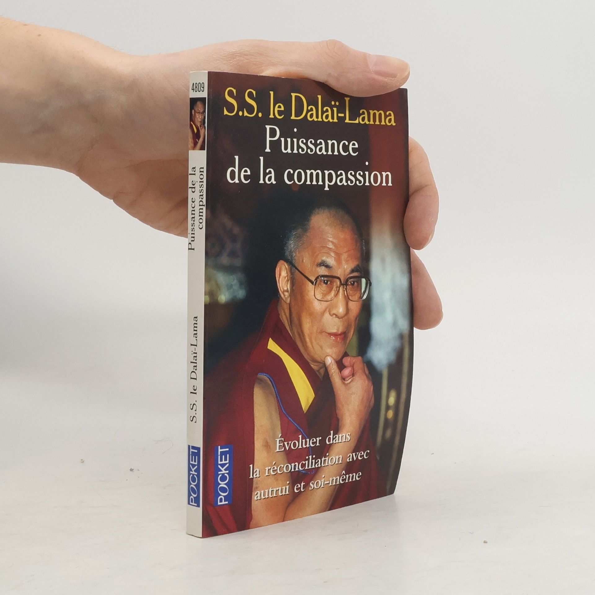 Dalaï-Lama Puissance de la compassion