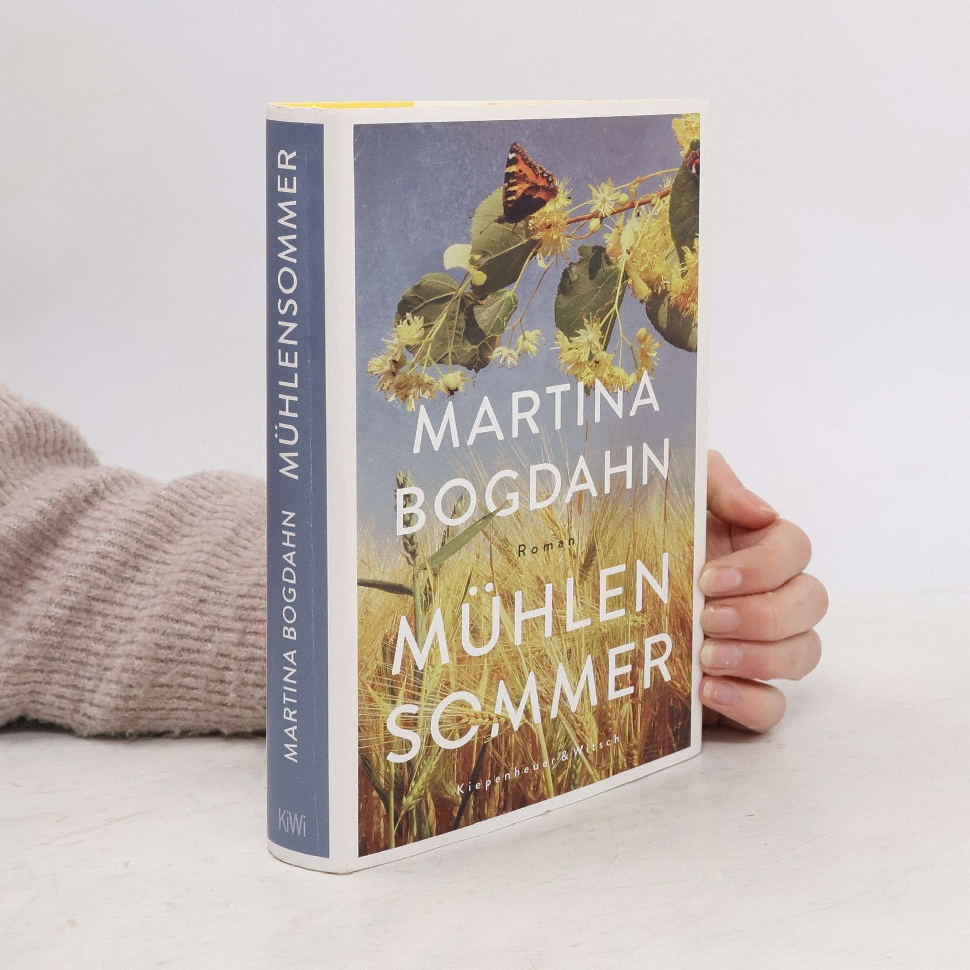 Martina Bogdahn Mühlensommer