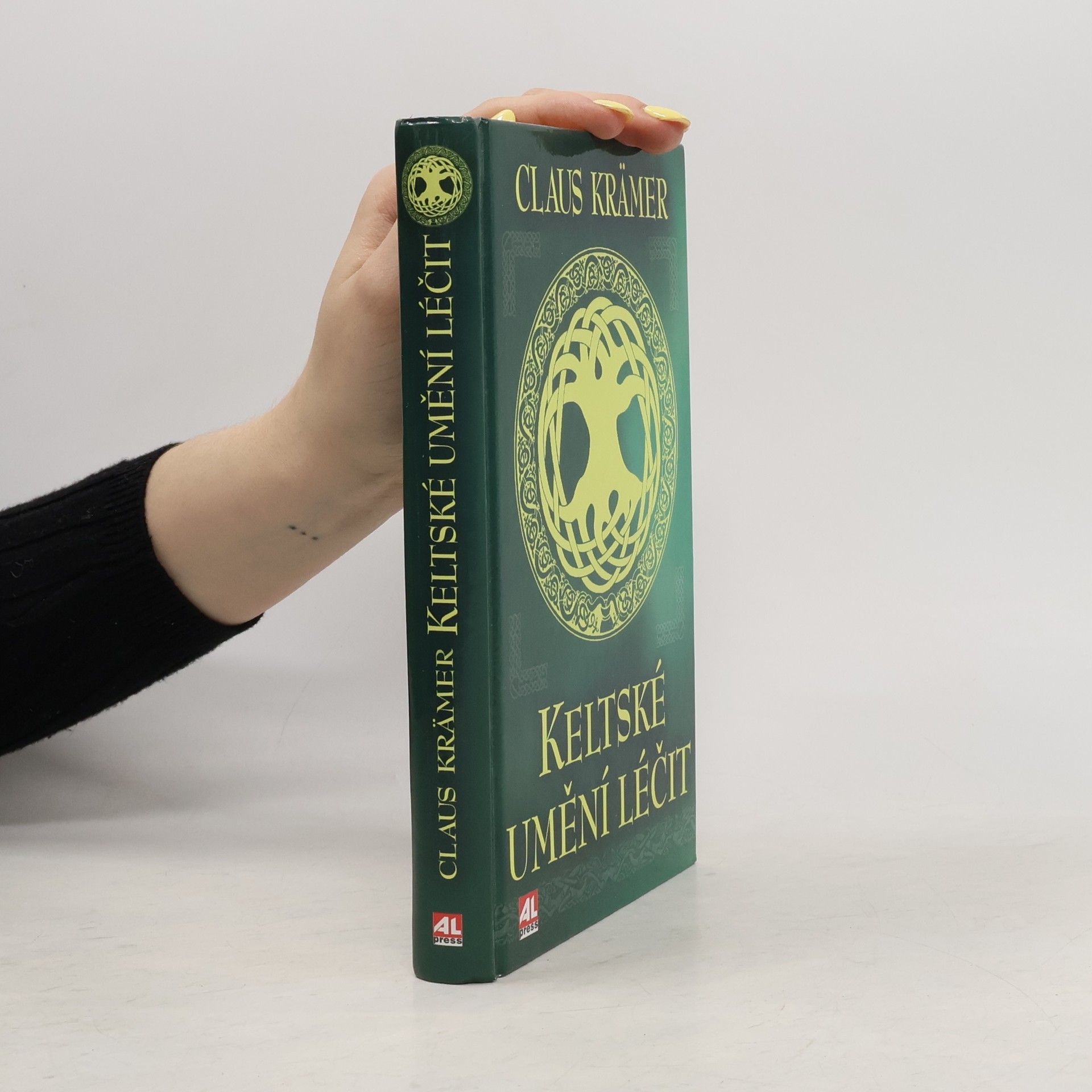 Claus Krämer Keltské umění léčit