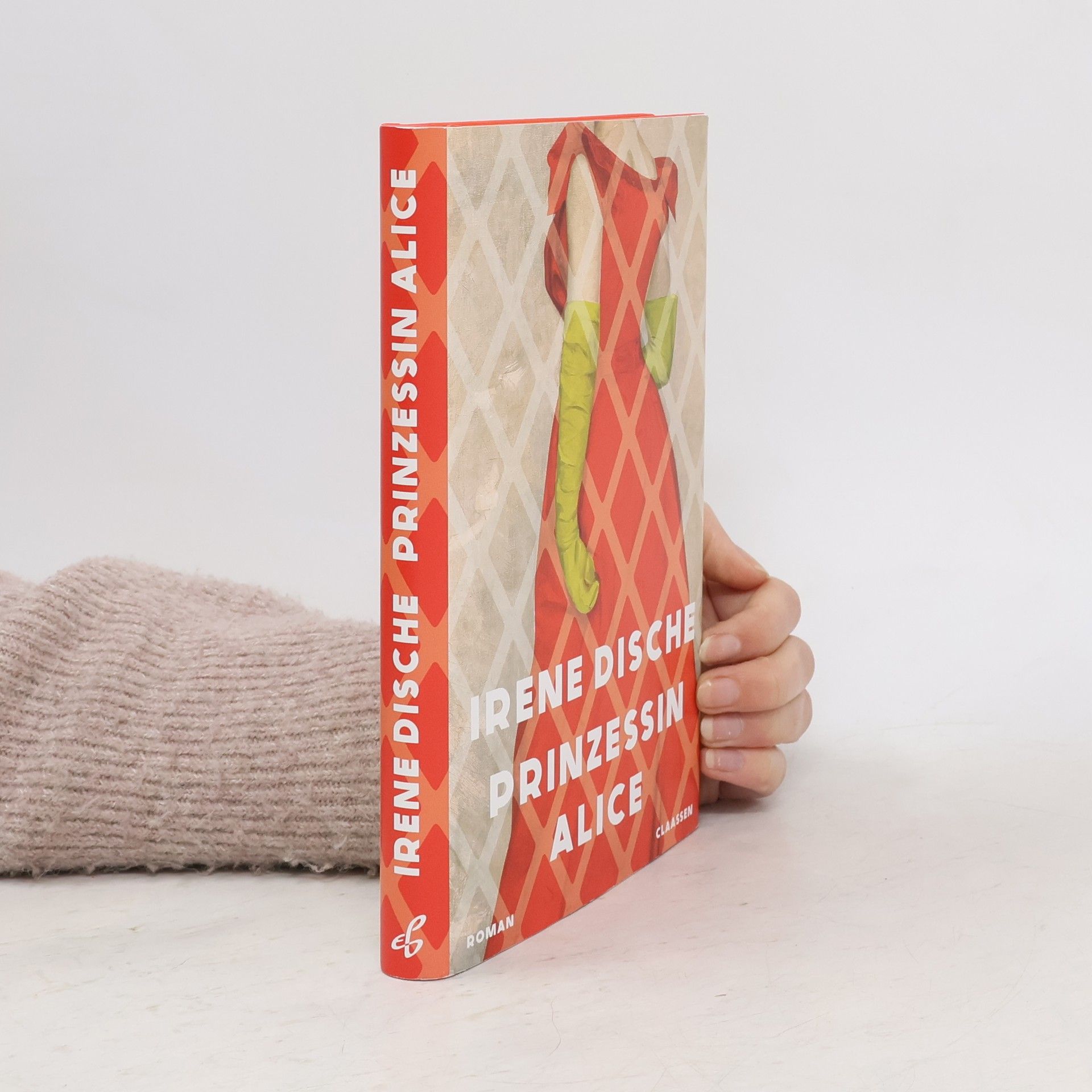 Irene Dische Prinzessin Alice
