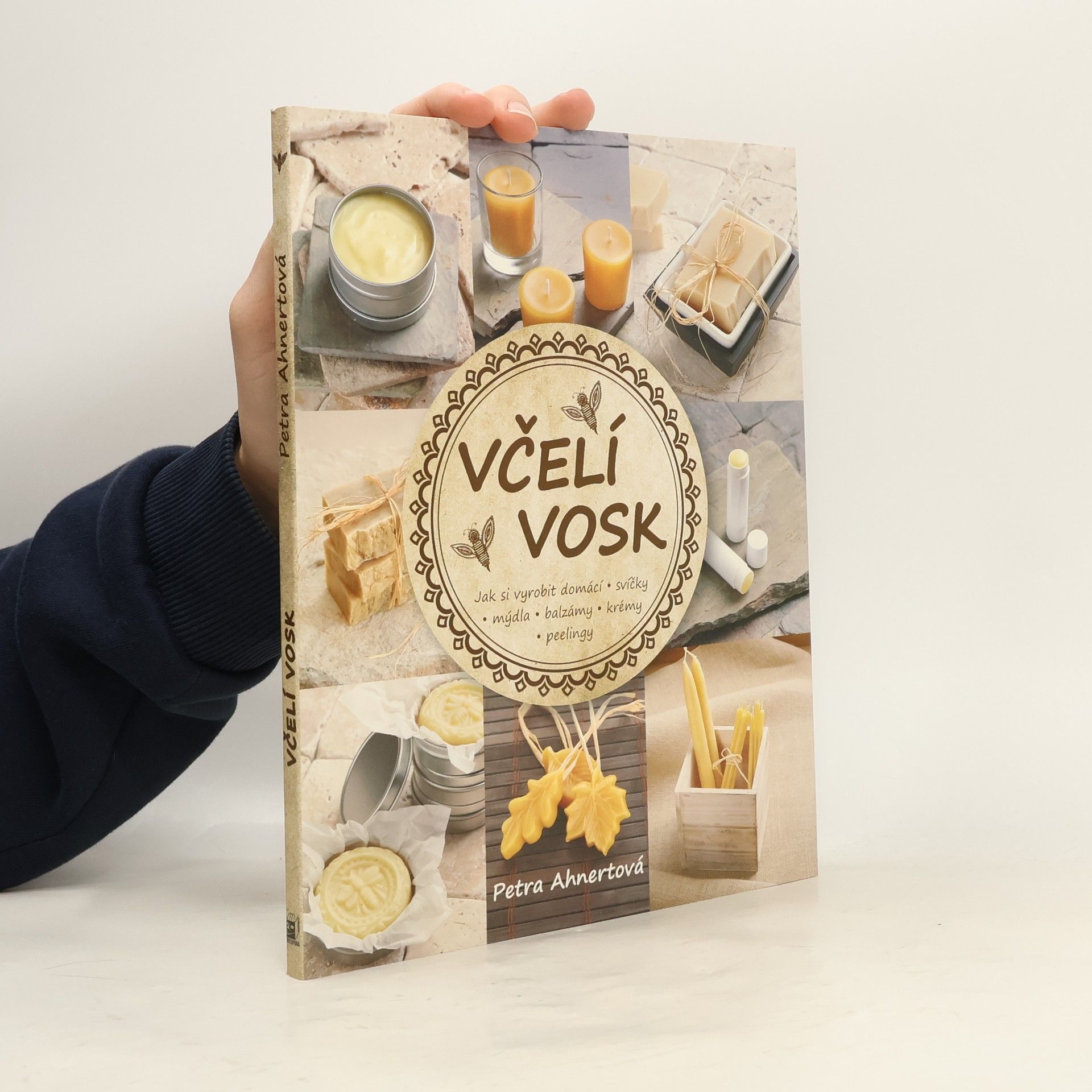 Petra Ahnert Včelí vosk