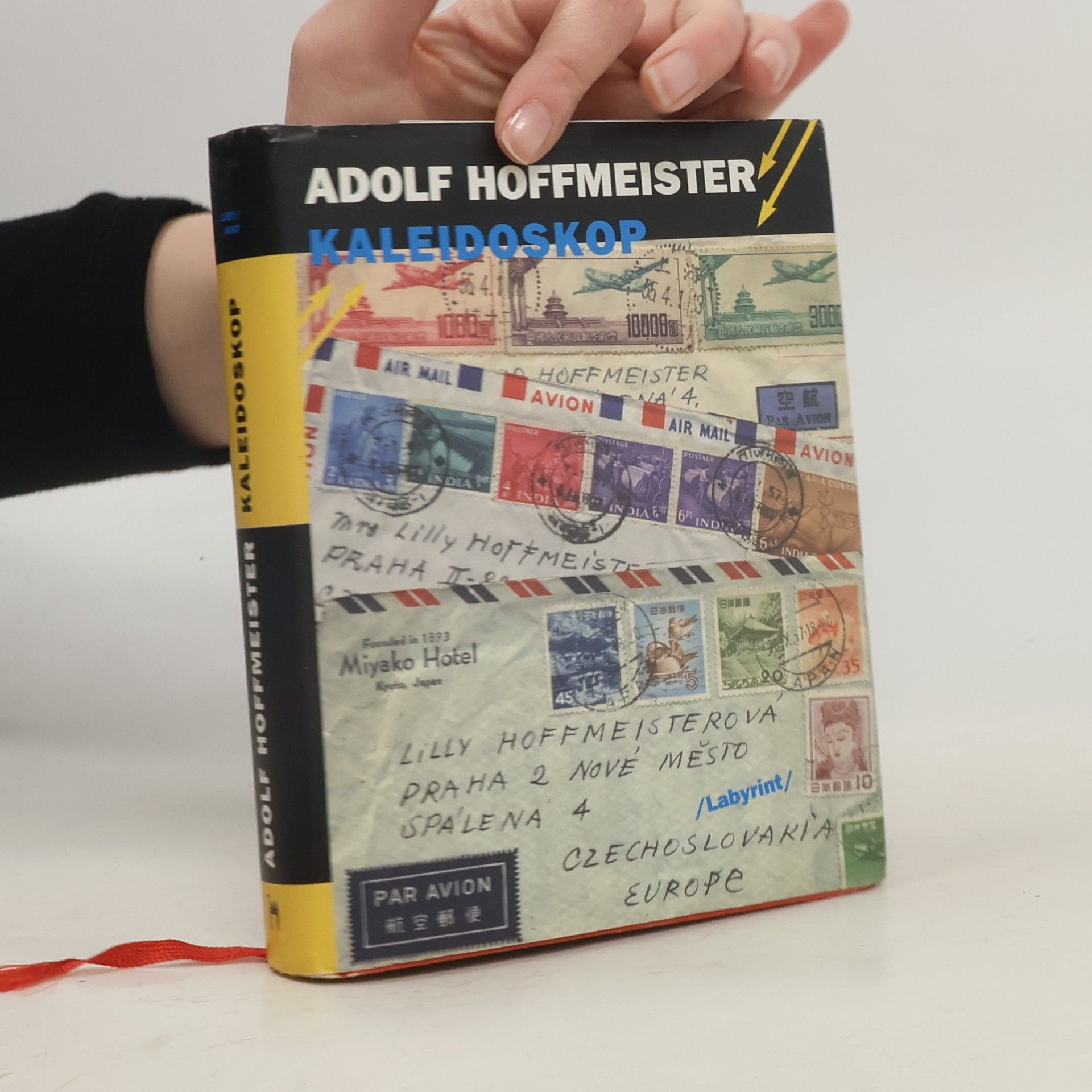 Adolf Hoffmeister Kaleidoskop