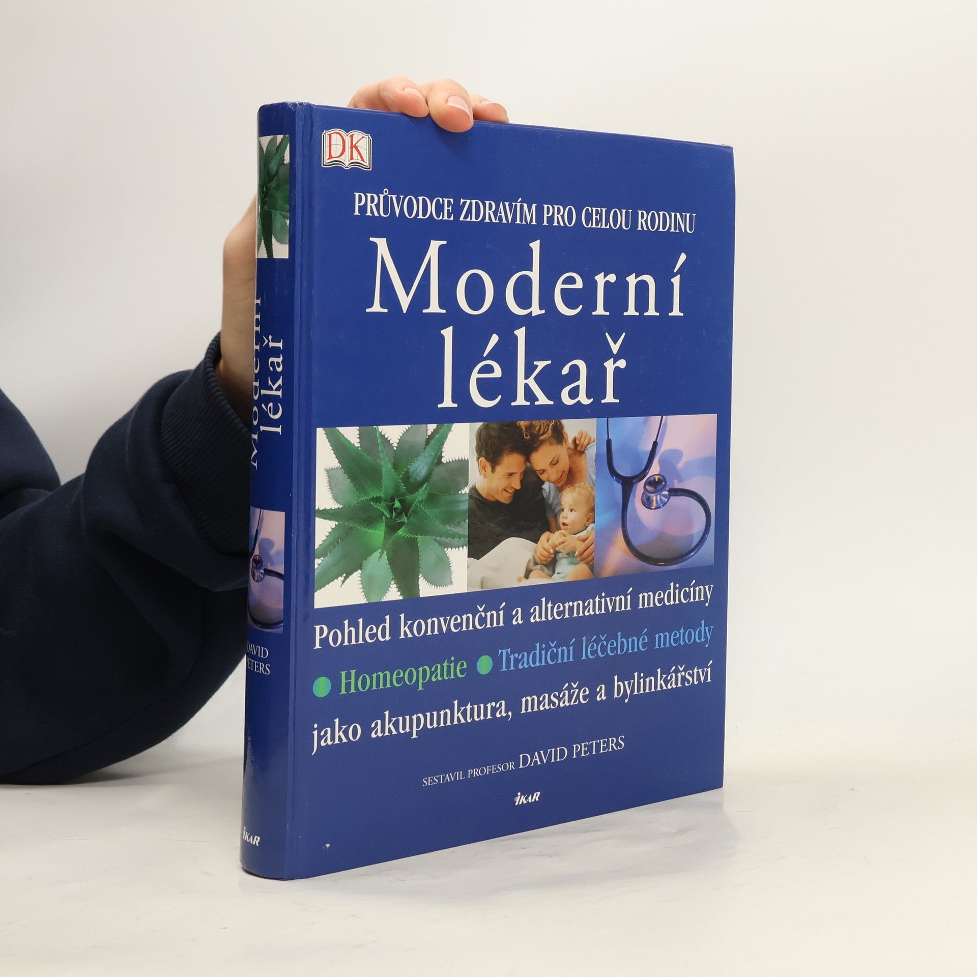 David Peters Moderní lékař