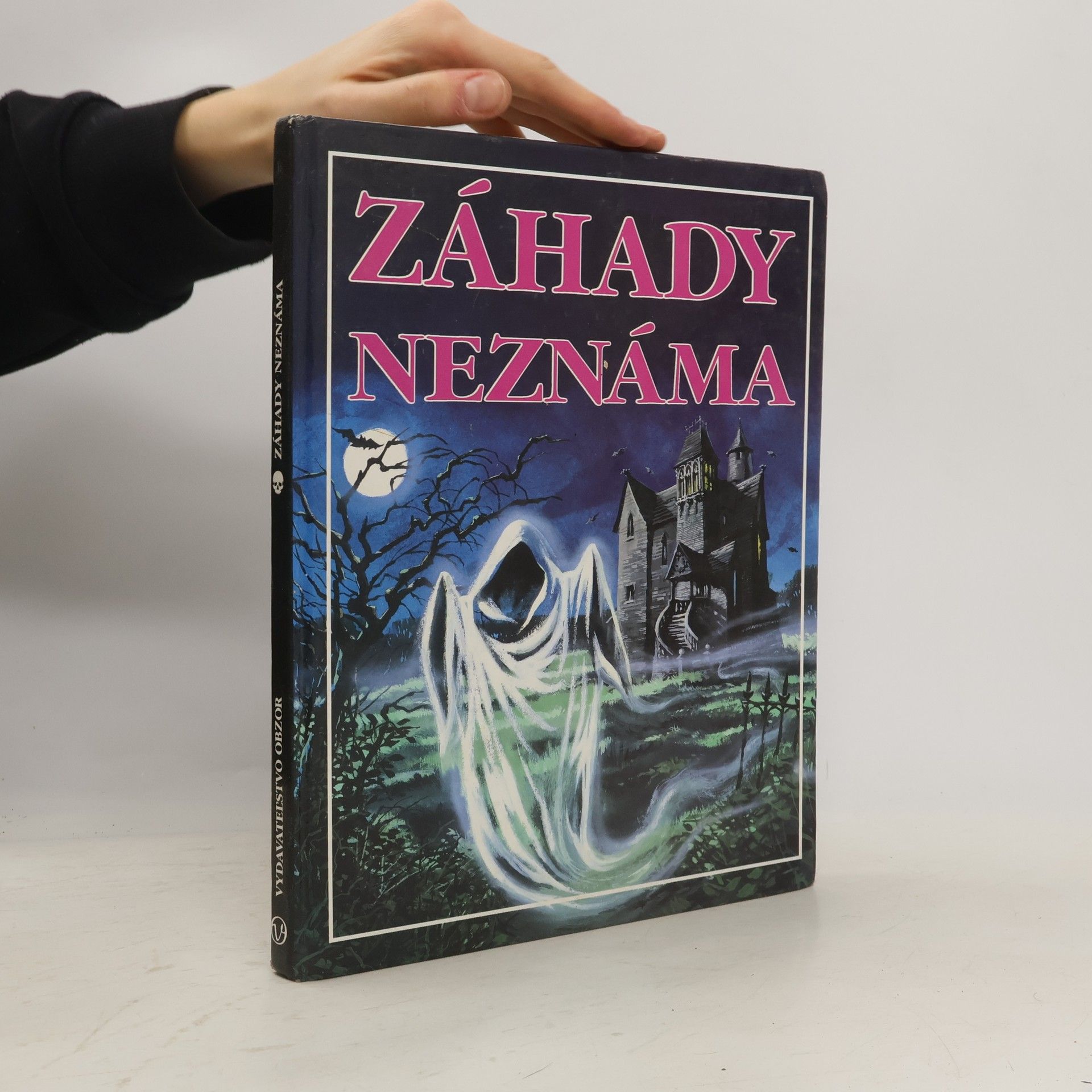 Miloš Urban Záhady neznáma