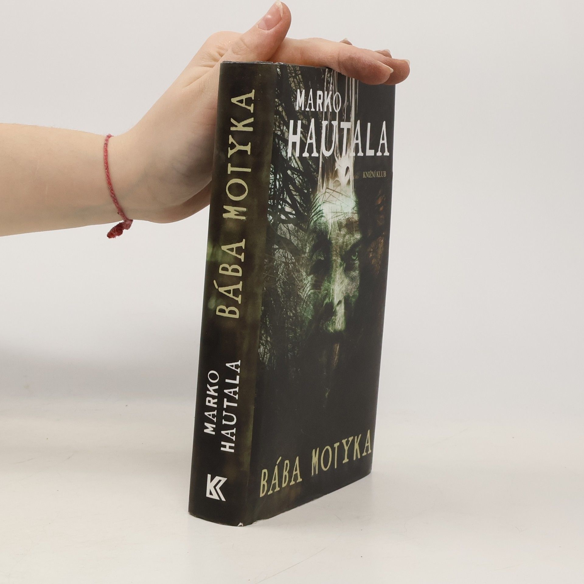 Marko Hautala Bába Motyka