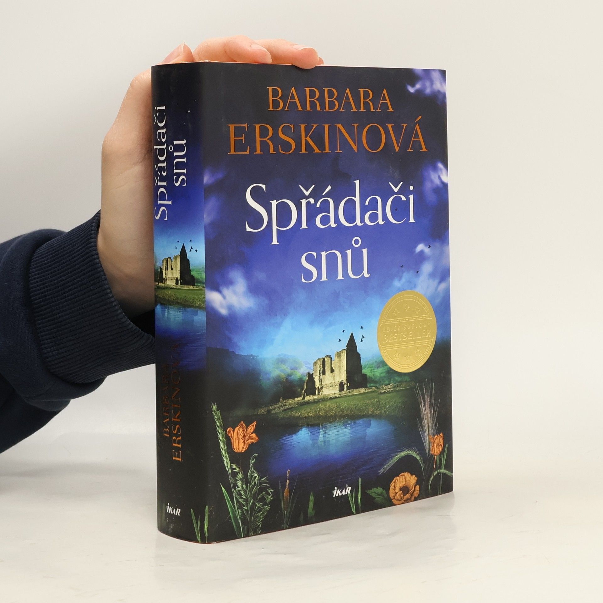 Barbara Erskine Spřádači snů