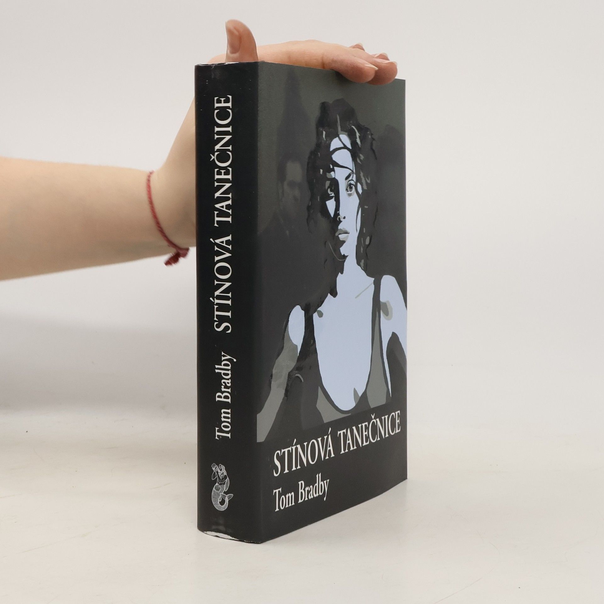 Tom Bradby Stínová tanečnice