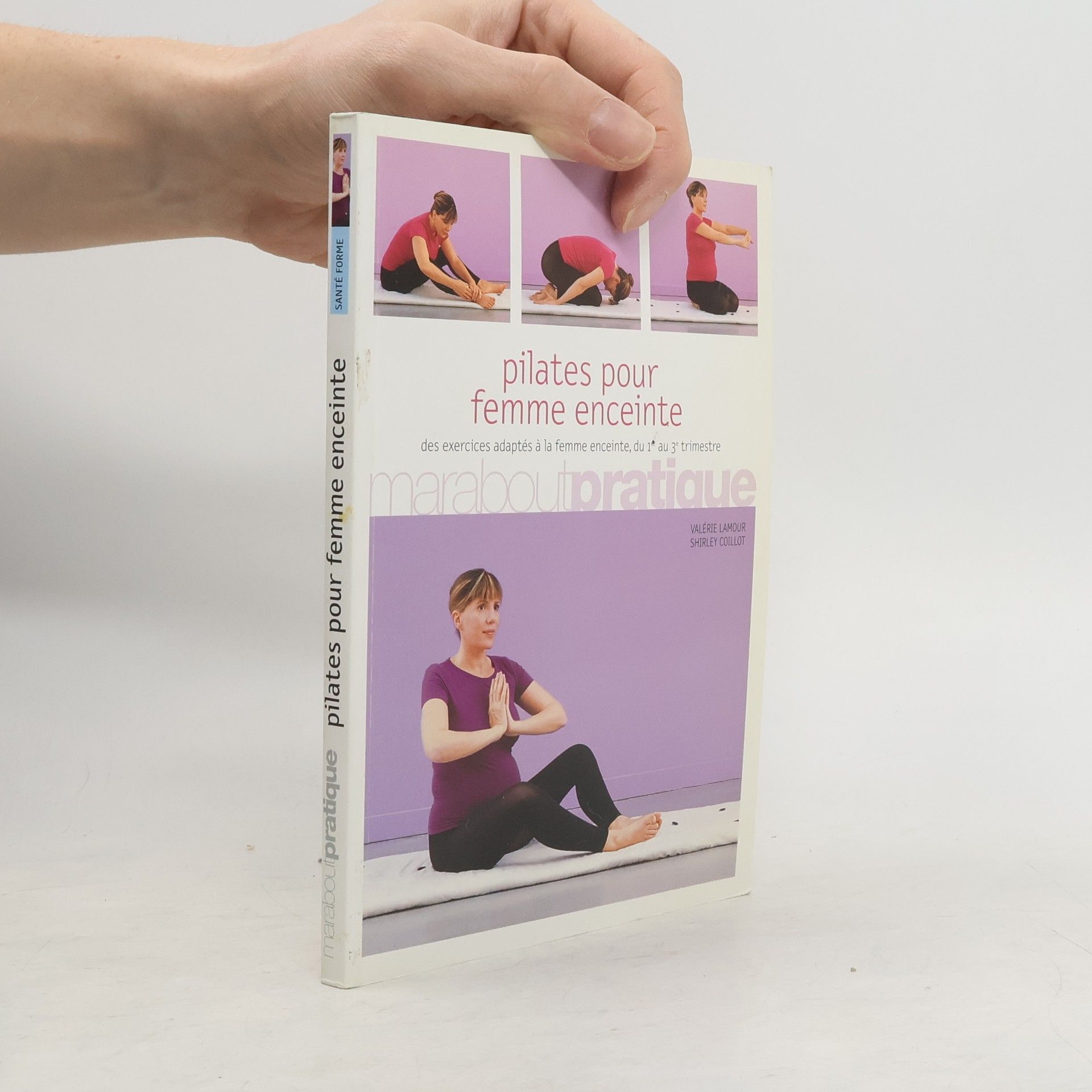 Pilates pour femme enceinte