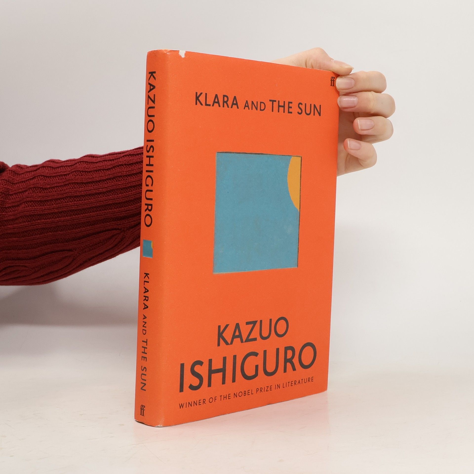Kazuo Ishiguro Klara and the Sun