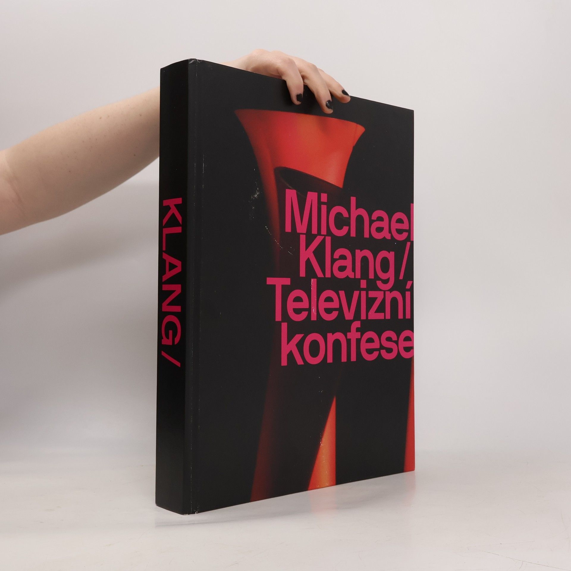 Michael Klang Televizní konfese