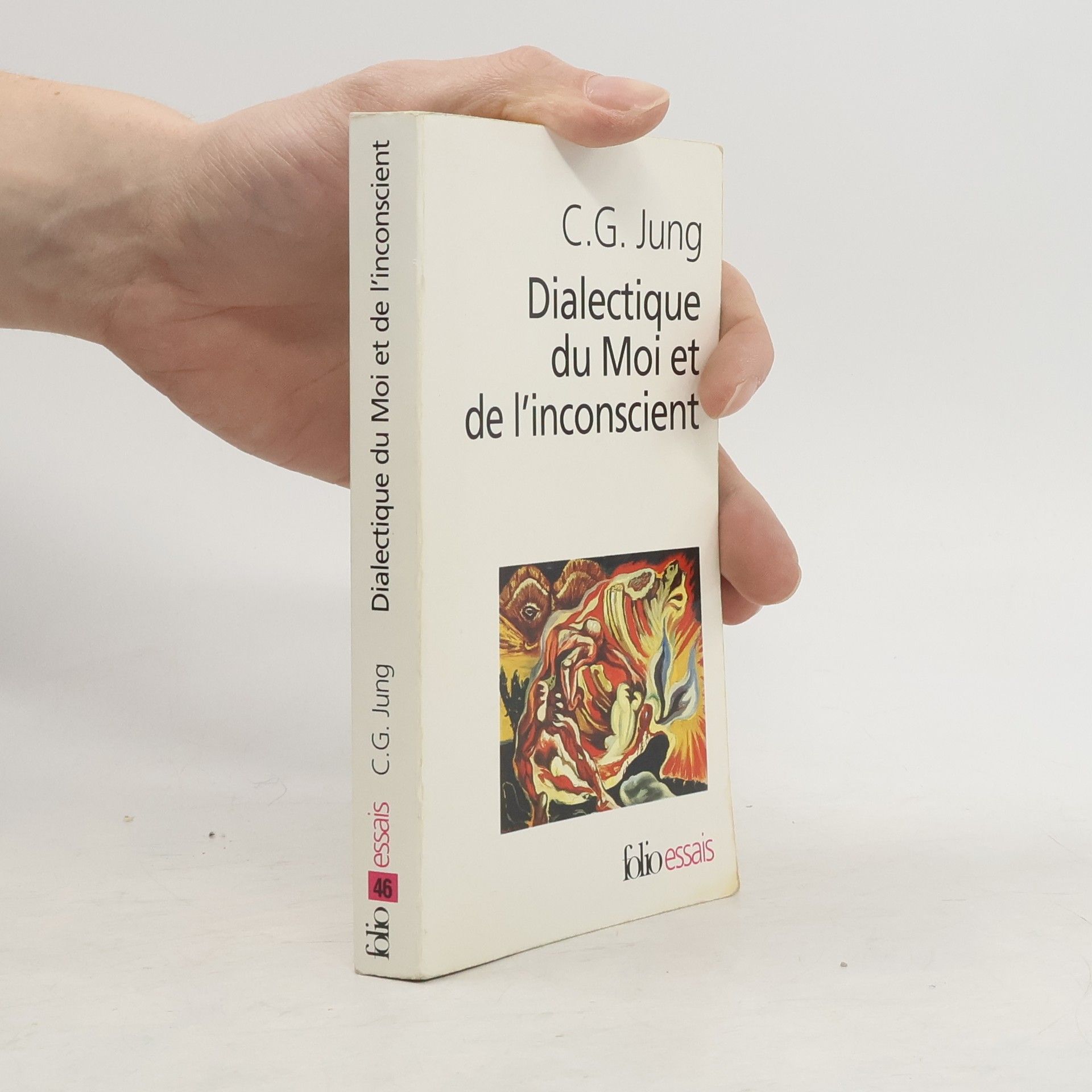 Carl Jung Dialectique du Moi et de l'inconscient