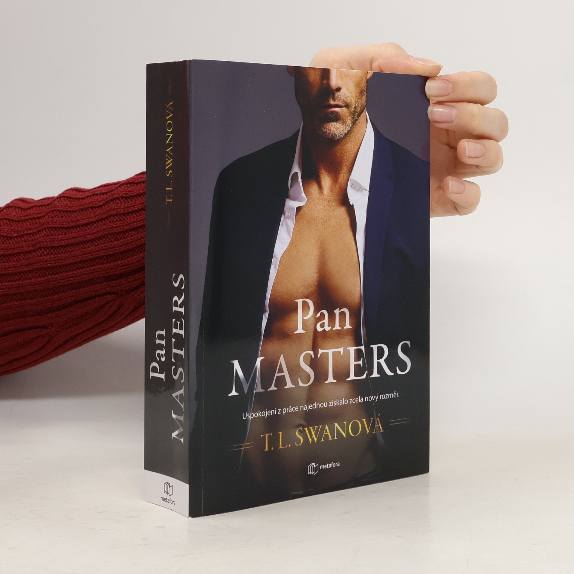 T.L. Swanová Pan Masters