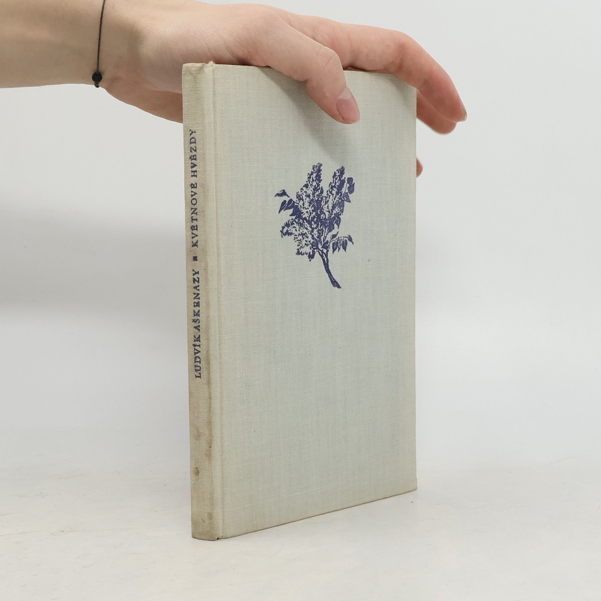 Ludvík Aškenazy Květnové hvězdy