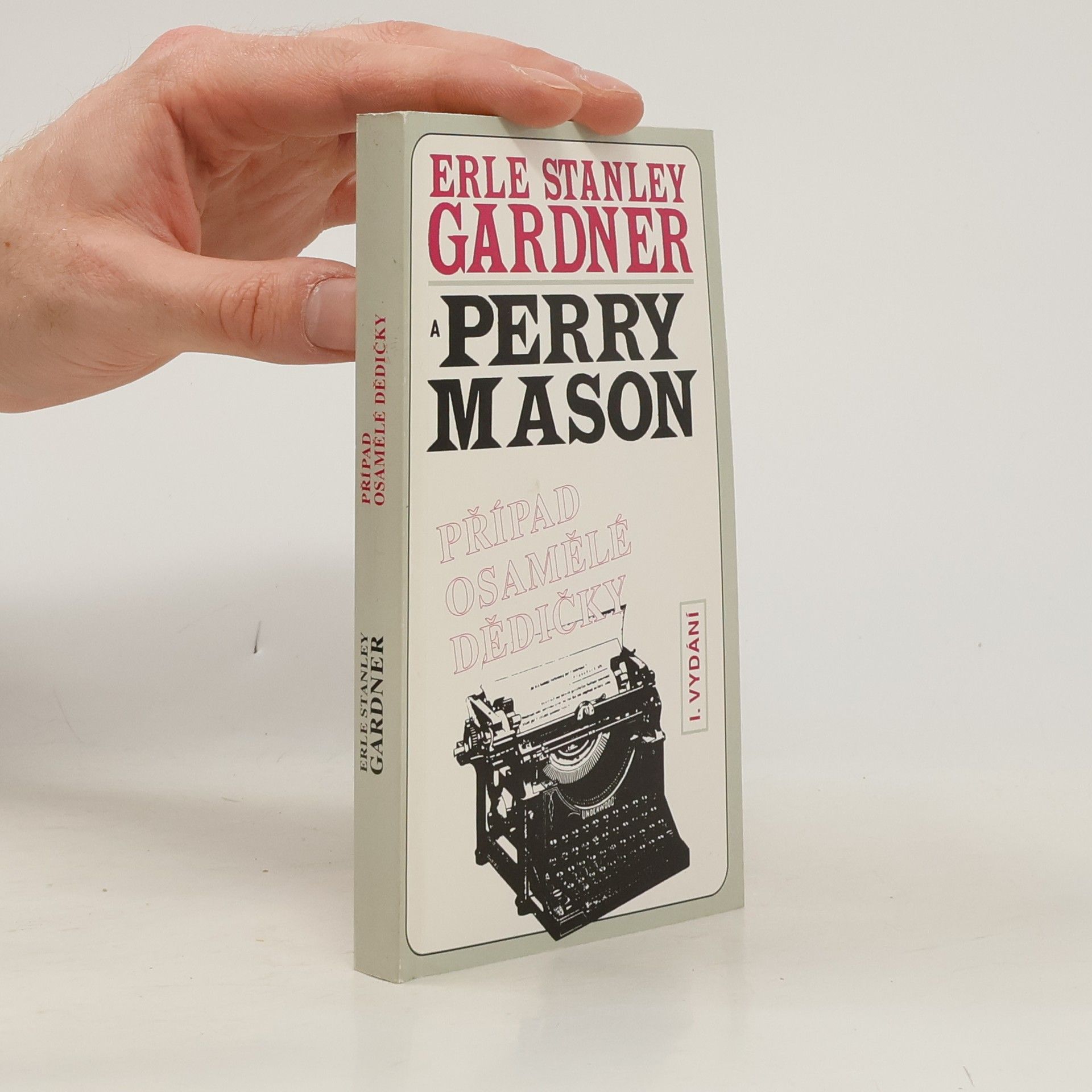 Perry Mason. Případ osamělé dědičky