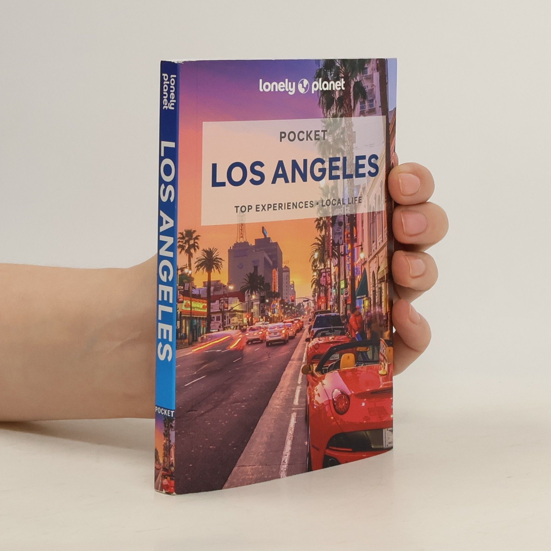 Lonely Planet Lonely Planet Pocket Los Angeles