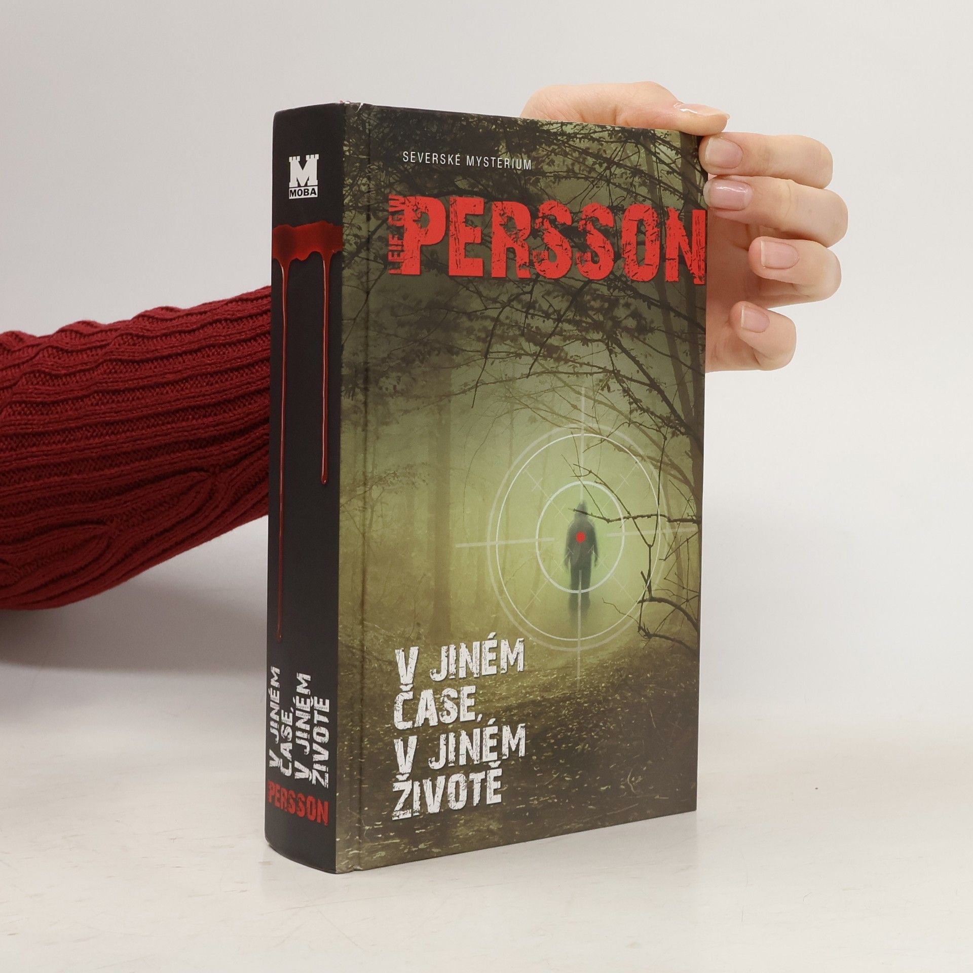 Leif G. W. Persson V jiném čase, v jiném životě