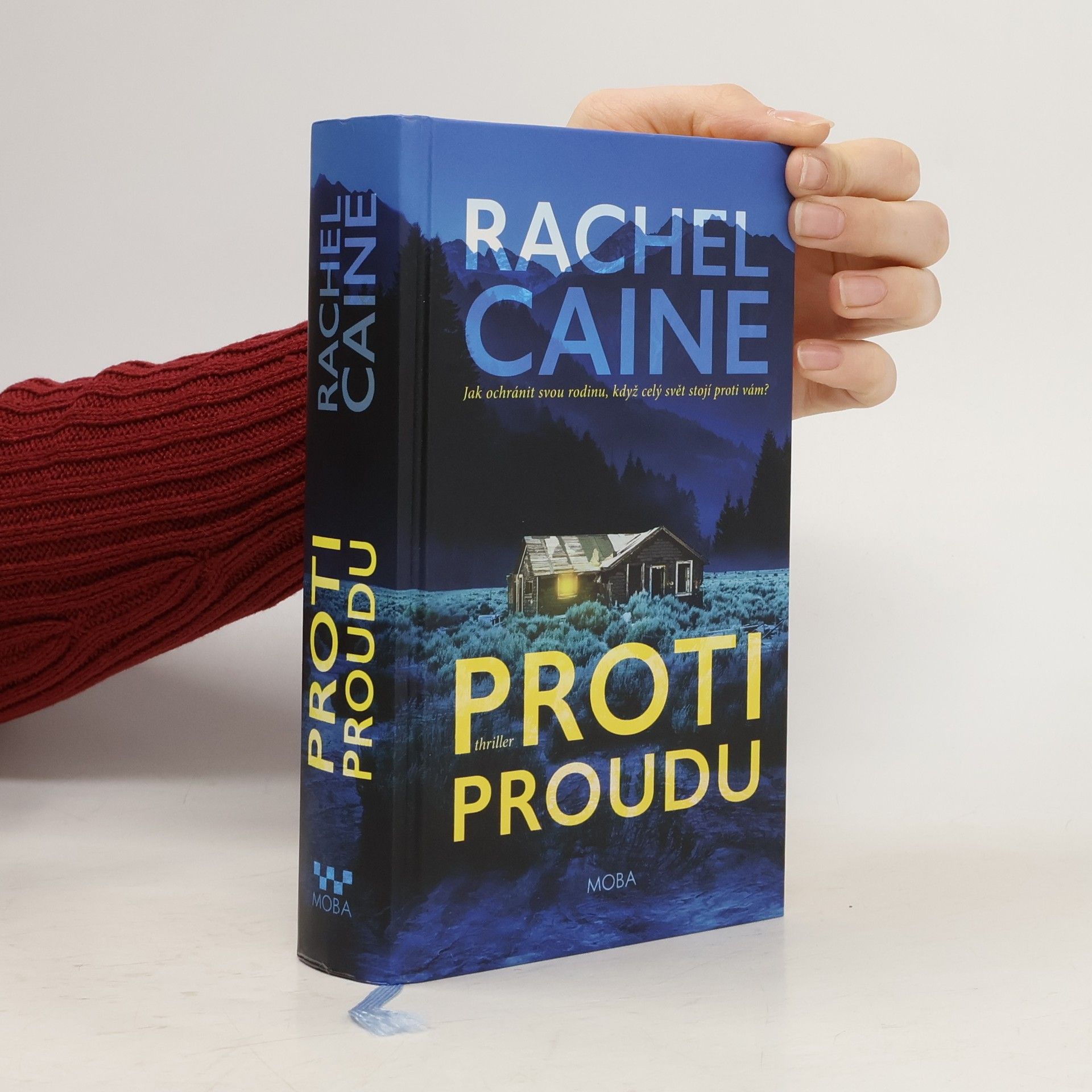 Rachel Caine Proti proudu