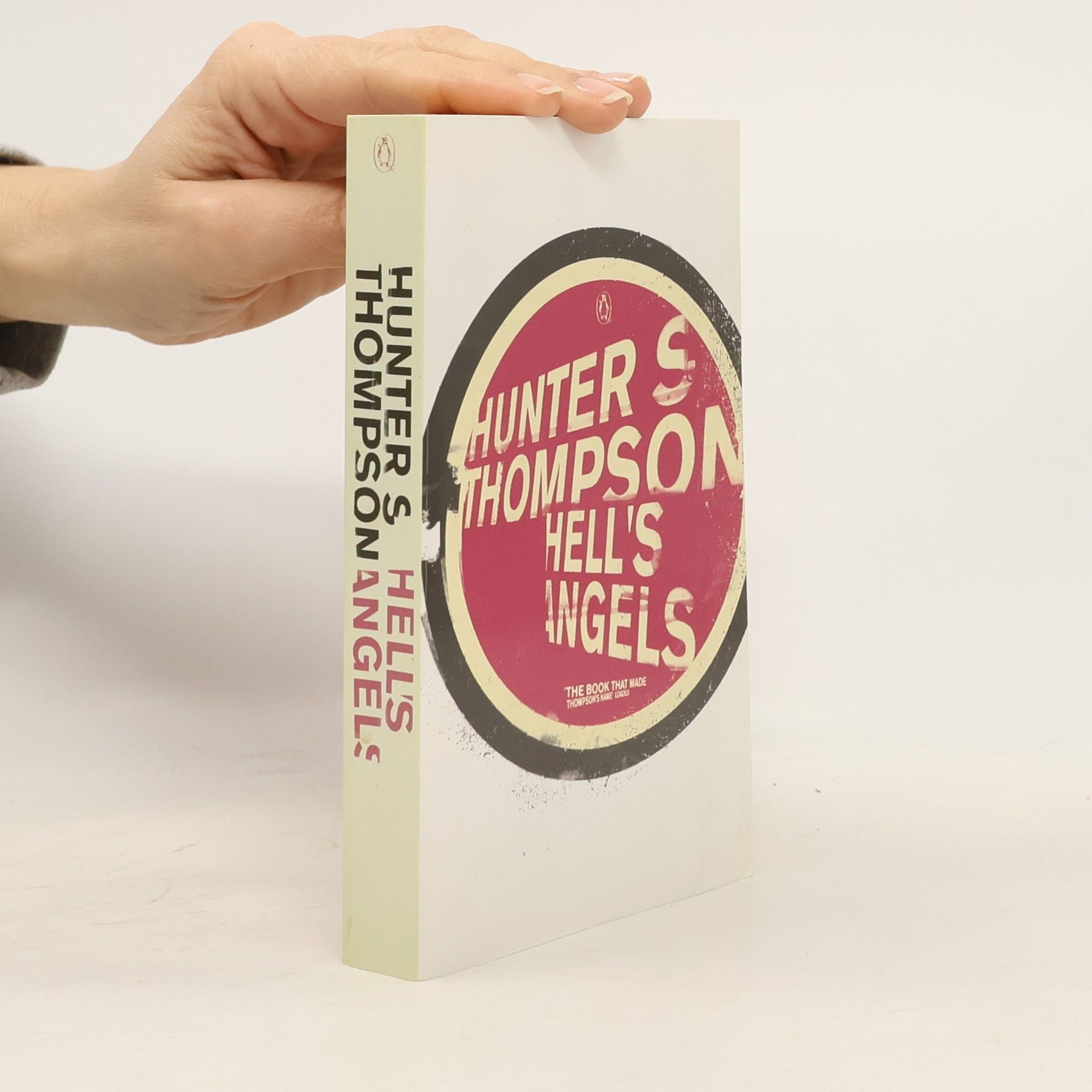 Hunter S. Thompson Essential Penguin: Hell's Angels