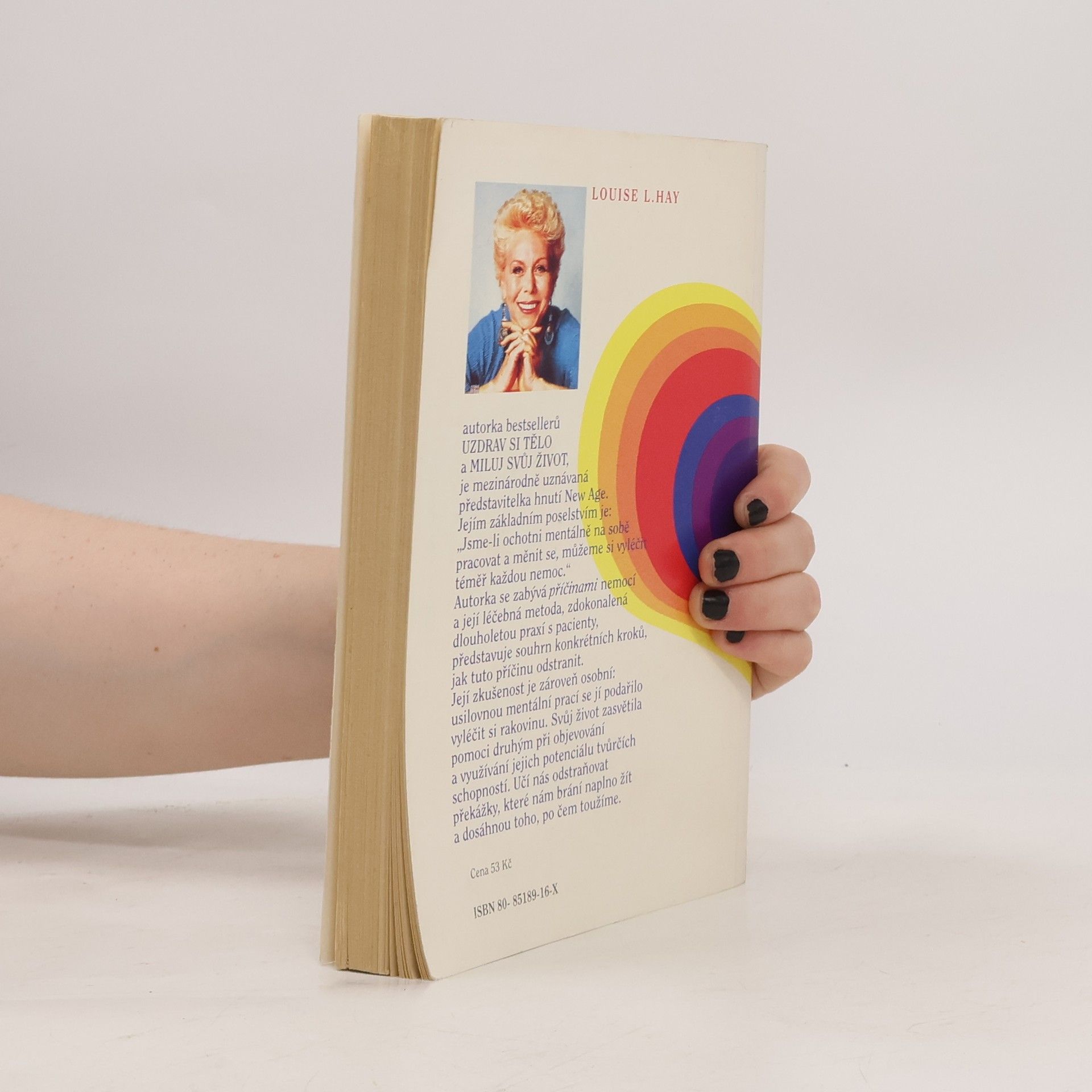 Louise Lynn Hay Miluj svůj život