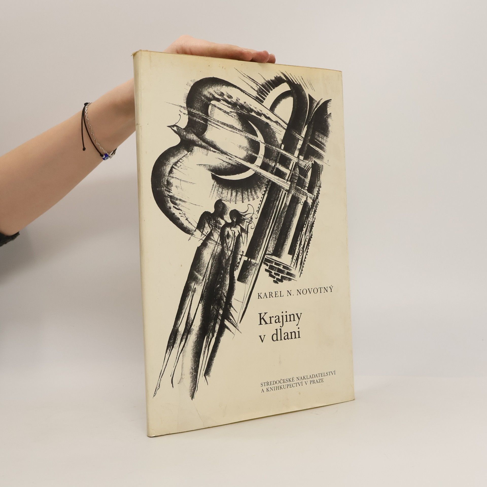 Josef Vadný Krajiny v dlani