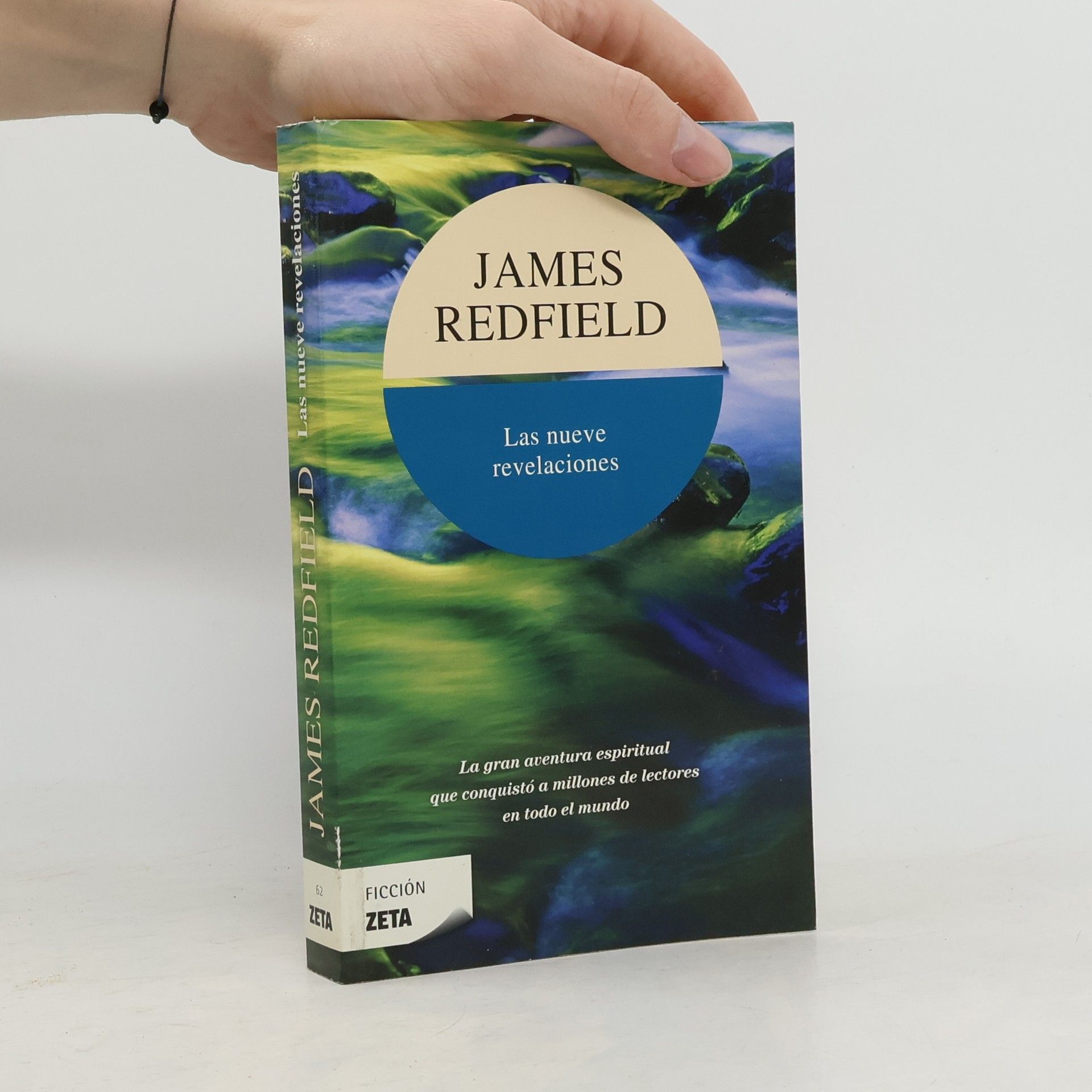 James Redfield Las nueve revelaciones