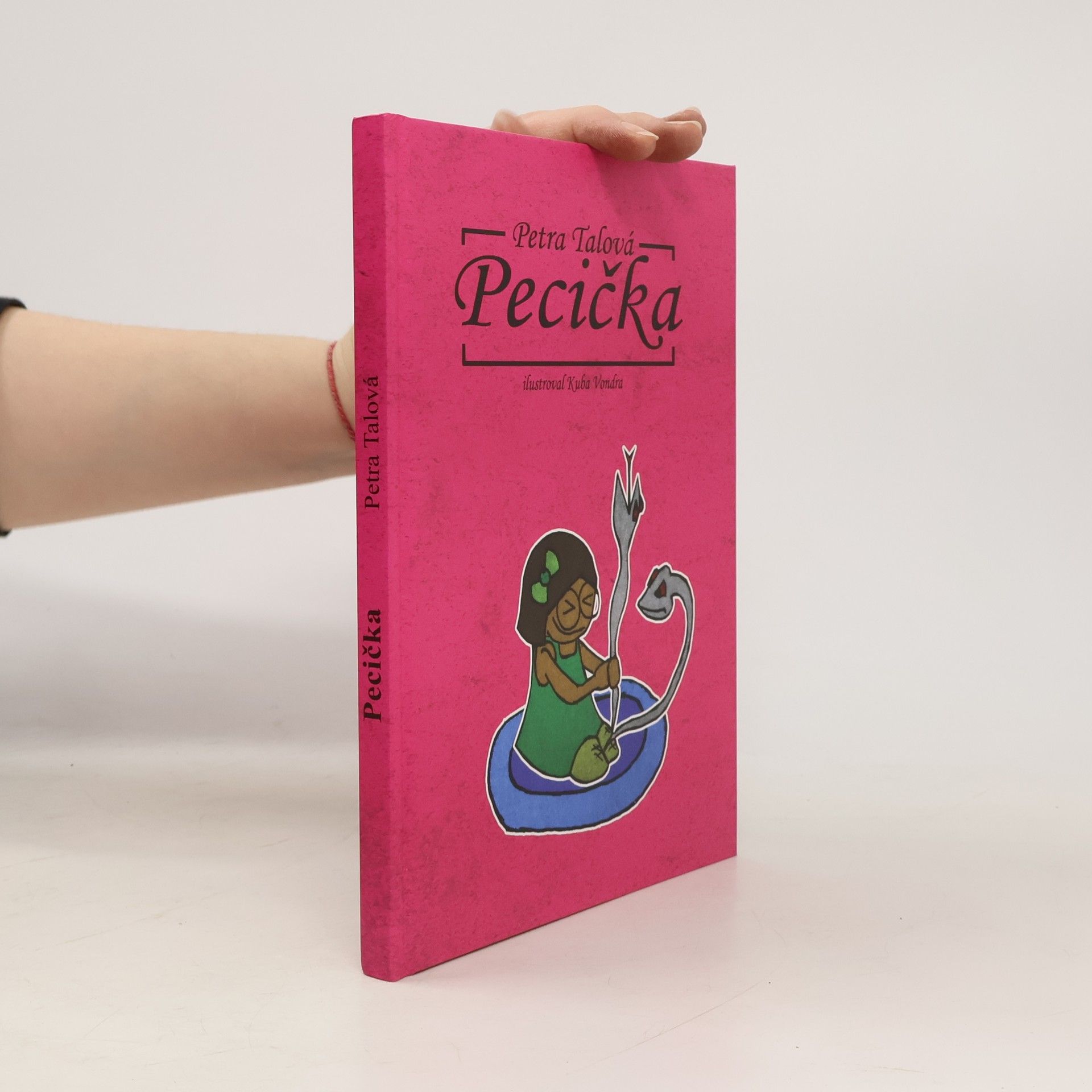 Petra Talová Pecička
