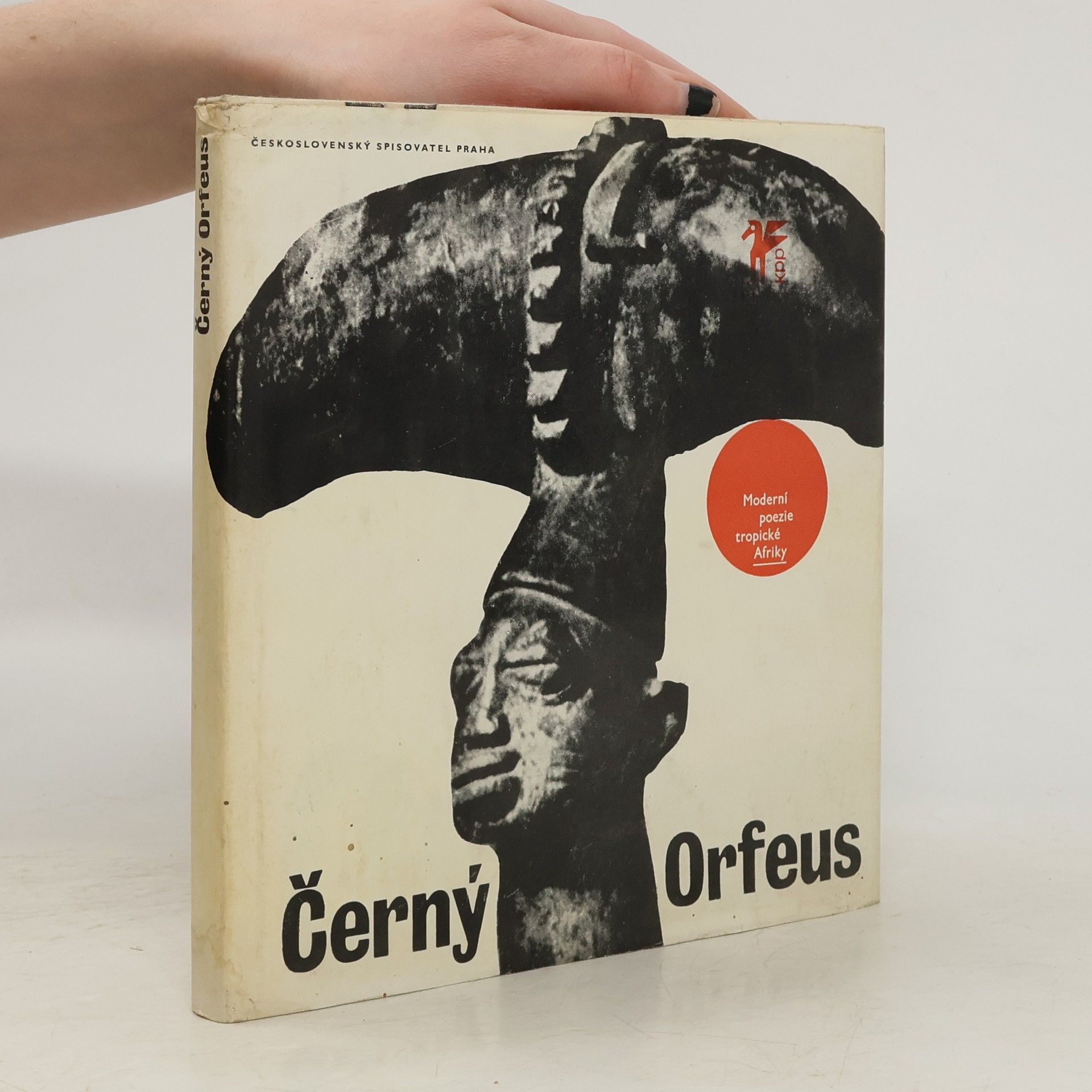 Vladimír Klíma Černý Orfeus