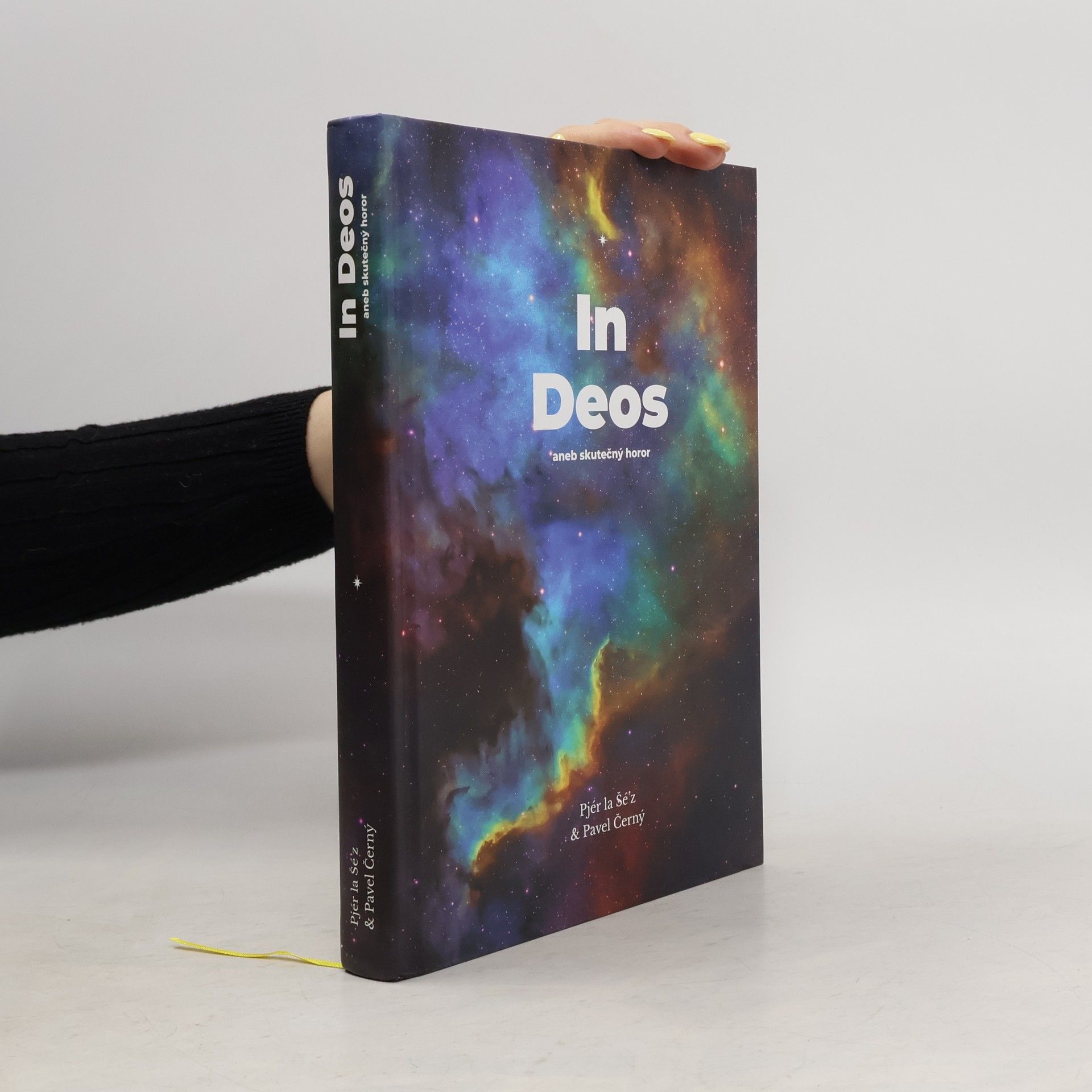 In Deos aneb Skutečný horor