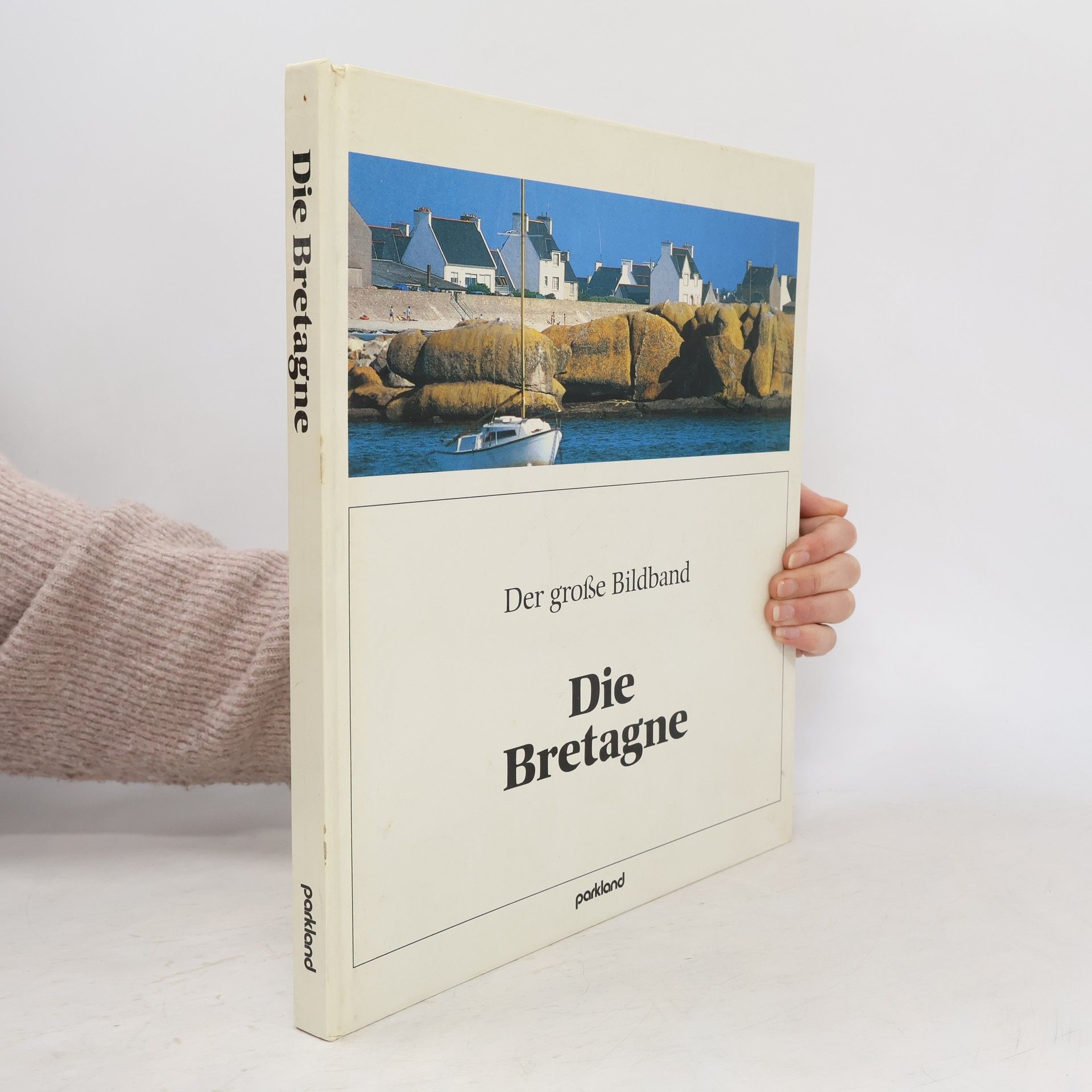 Noe͏̈l Broe͏̈lec Der grosse Bildband Die Bretagne