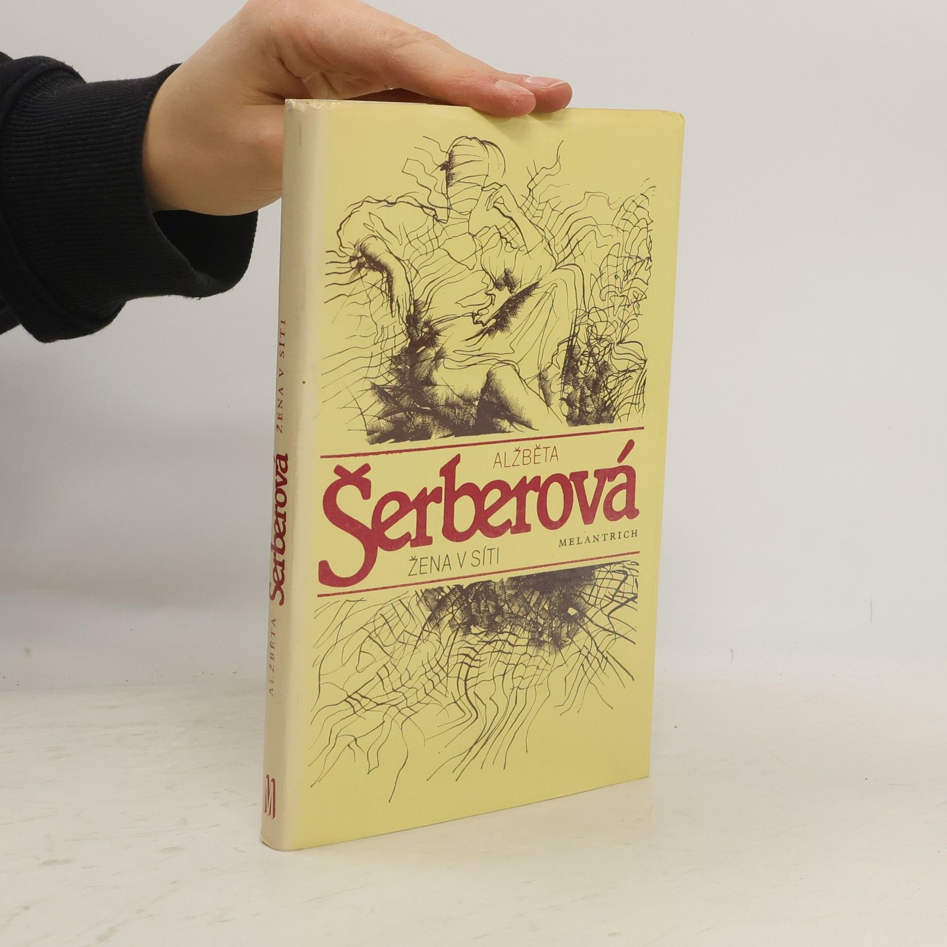 Alžběta Šerberová Žena v síti