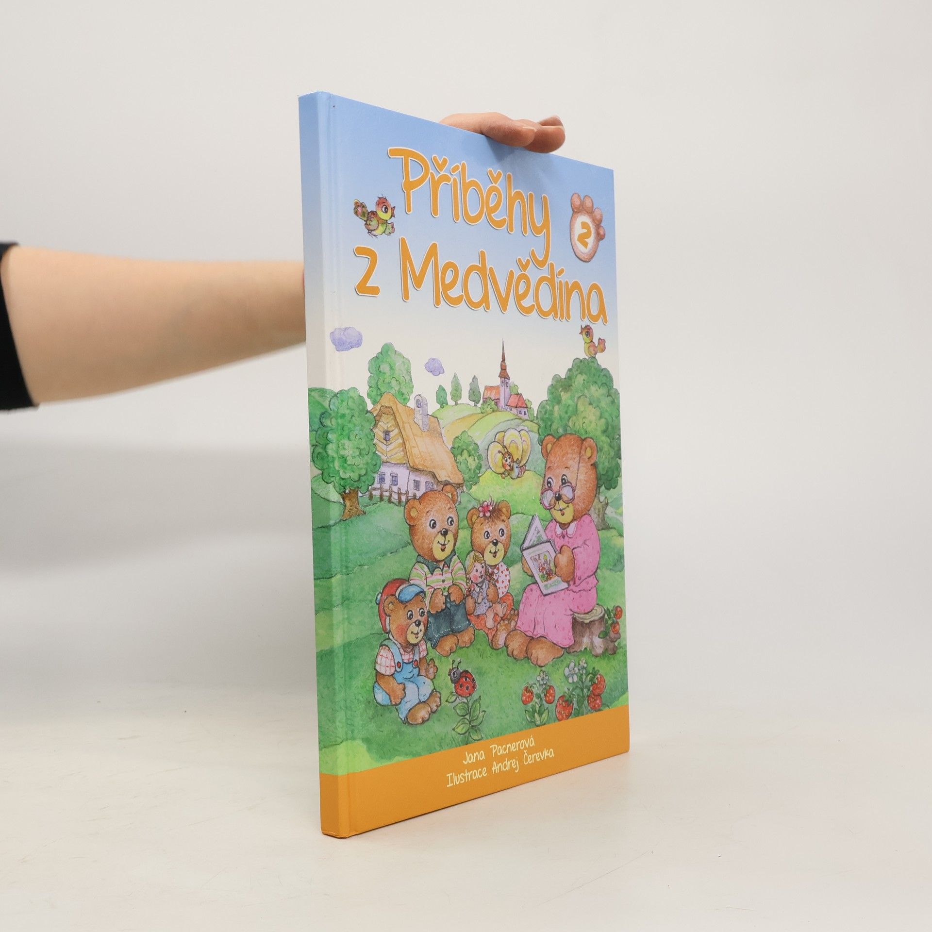 Andrej Čerevka Příběhy z Medvědína 2